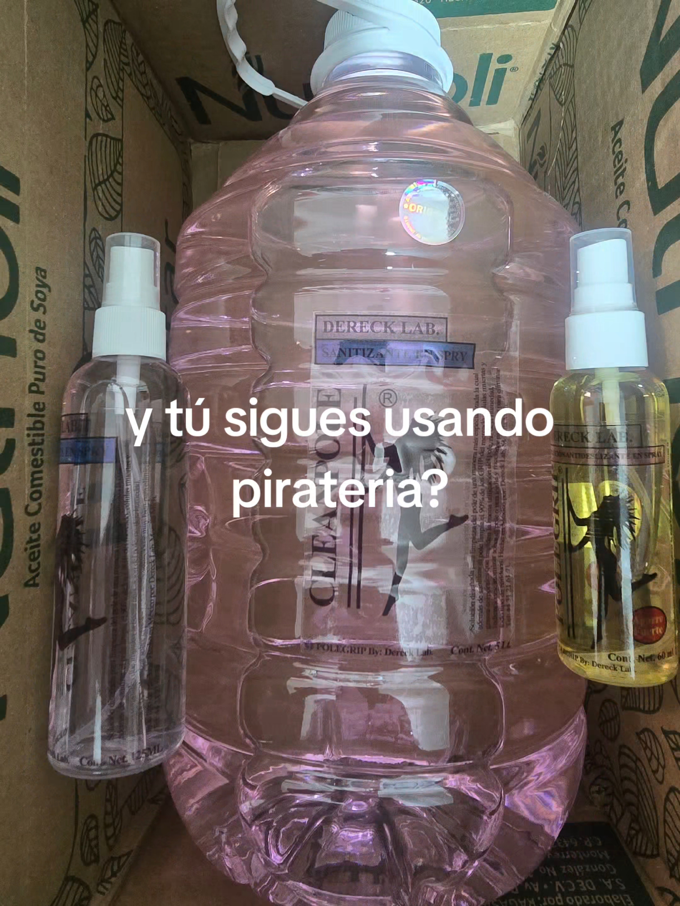 @POLEGRIP&reg;