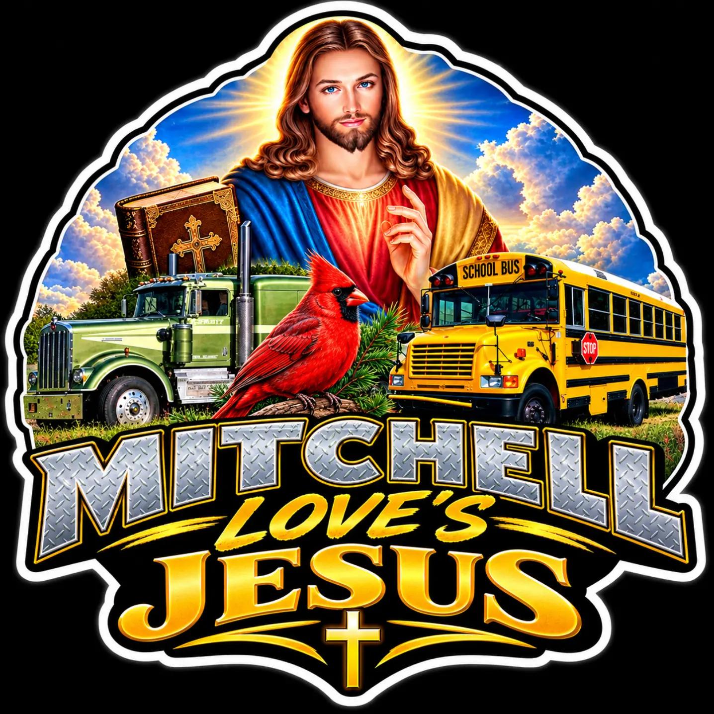 @Mitchell love's Jesus🌽🍞✝️⛪🧩