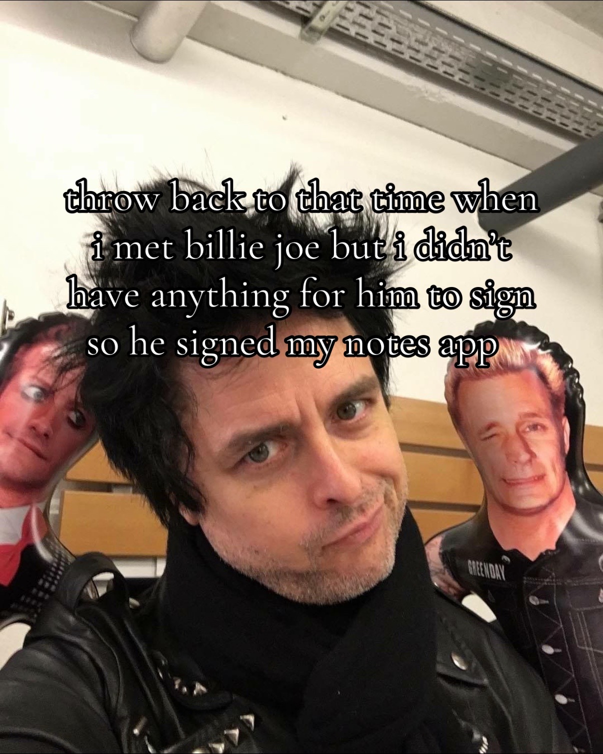 @billie joe dominos