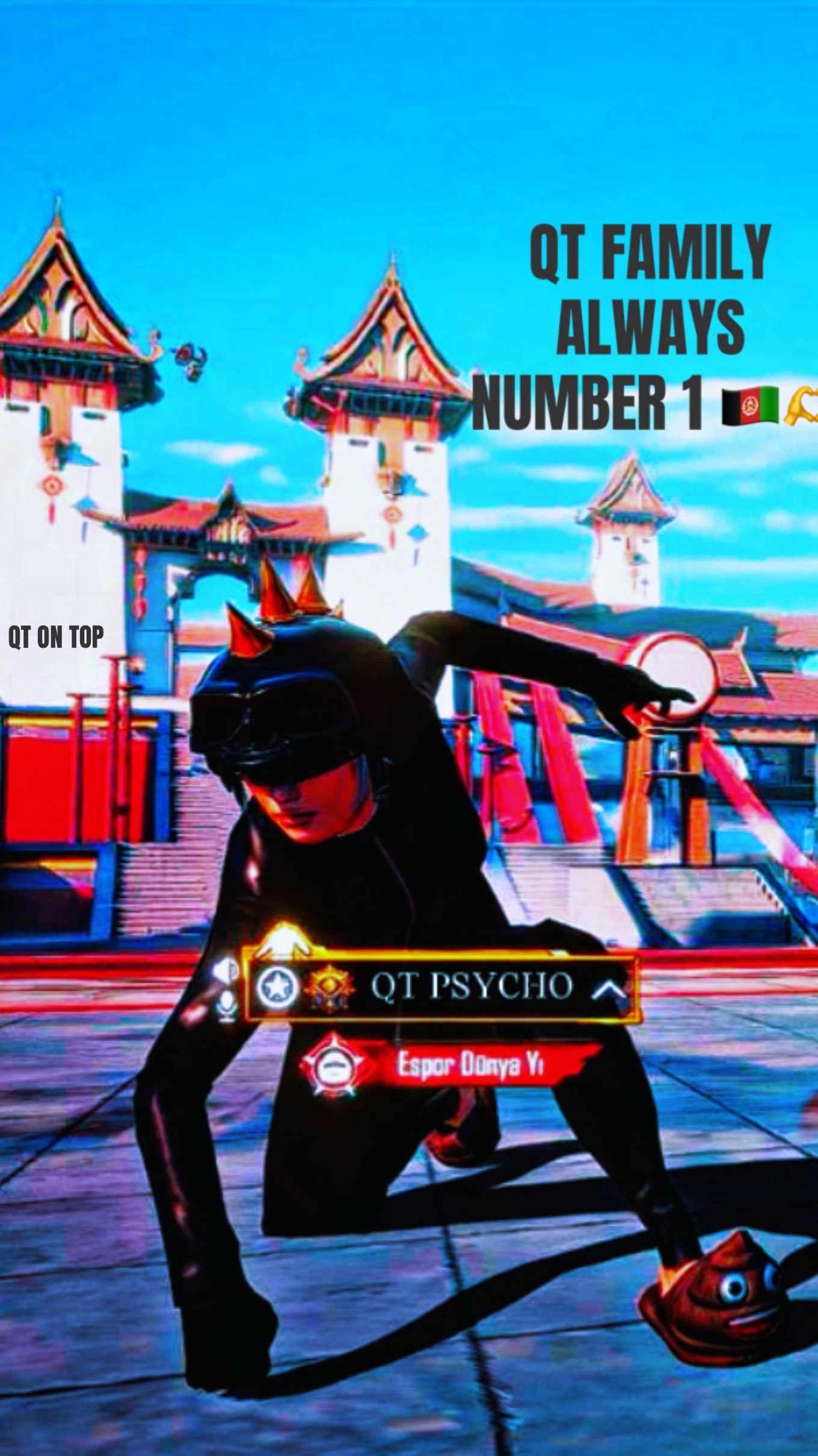 @✦ QT LEADER