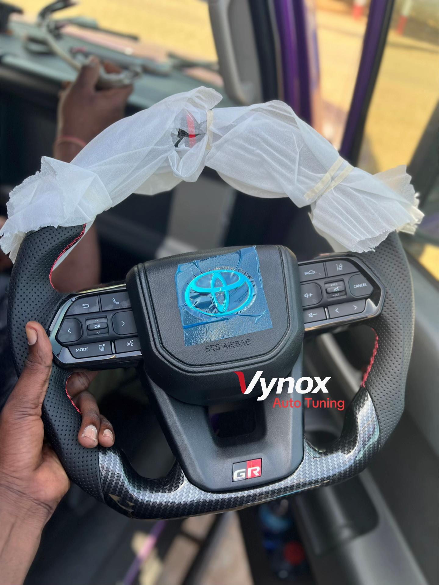 @Vynox Auto tuning