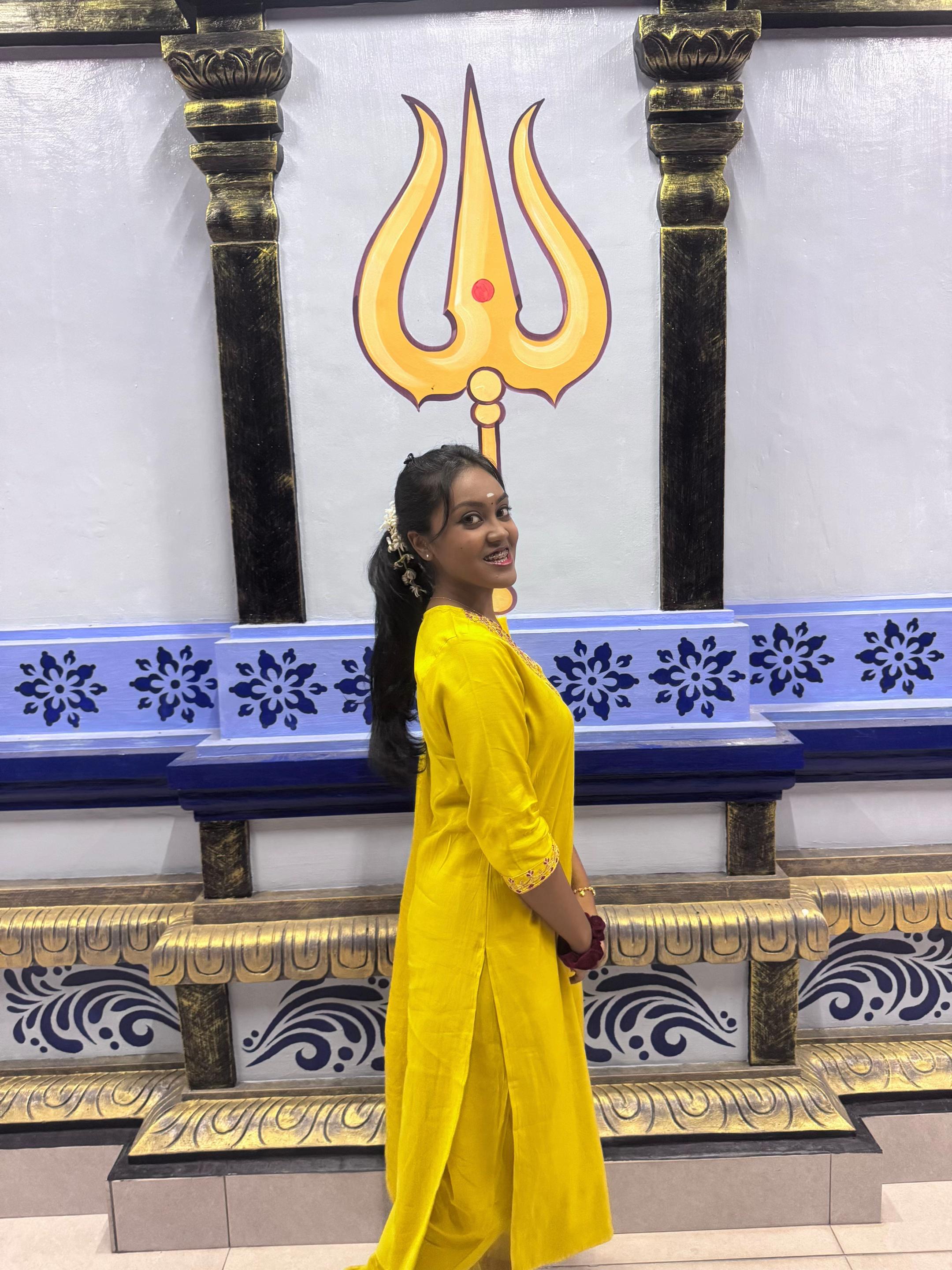 @Anushya Kalimuthu