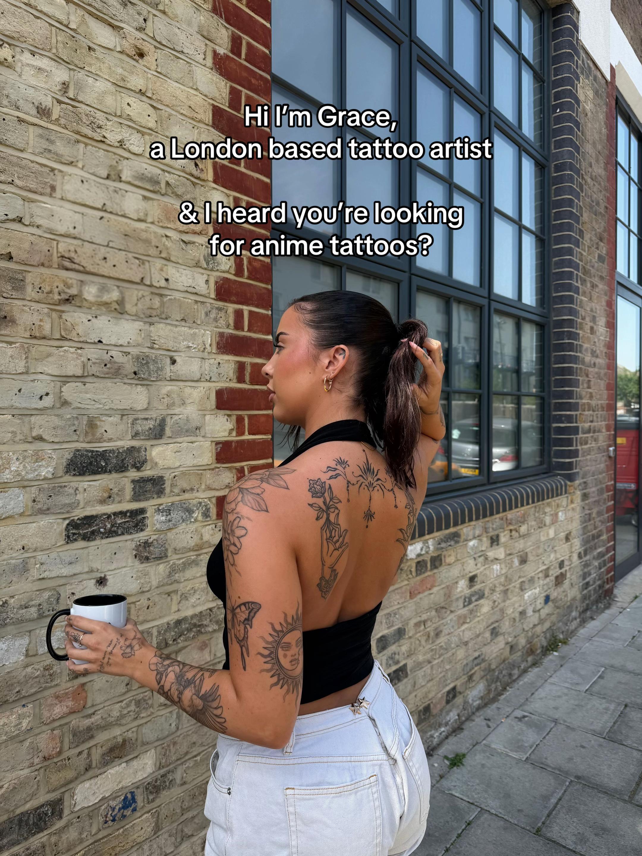 @Harmonie Tattoo