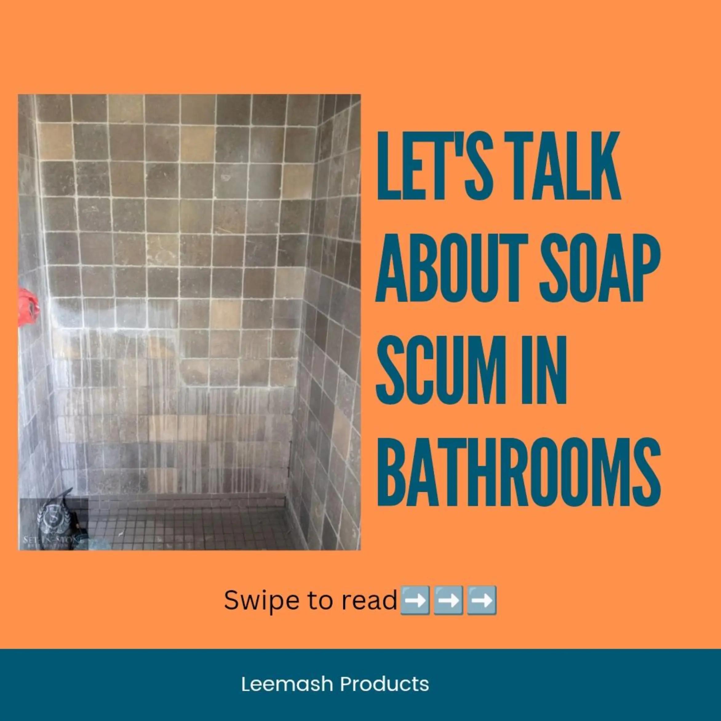 @Leemash cleaning products