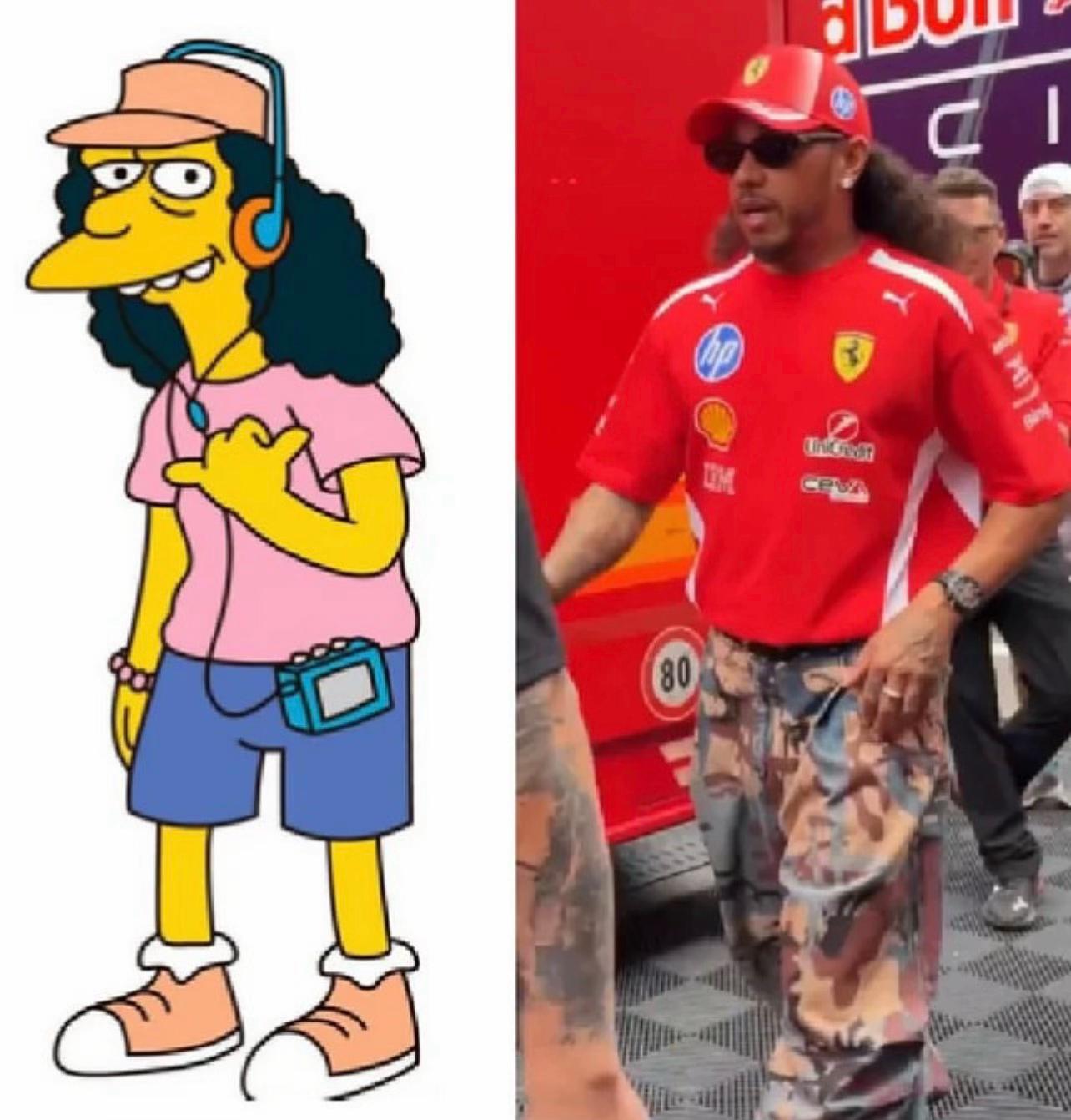 @F1 Banter ๐