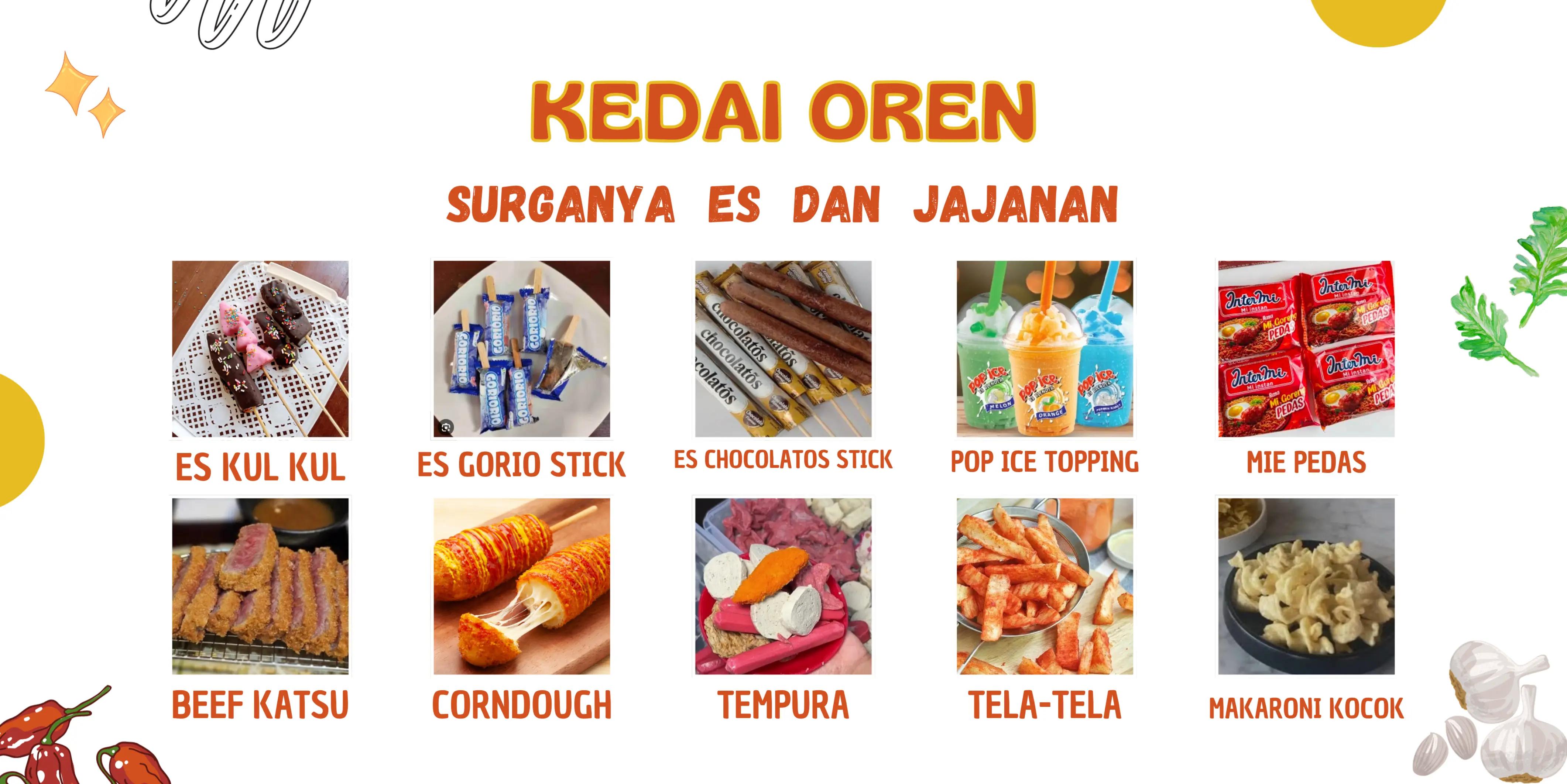 @KedaiOren