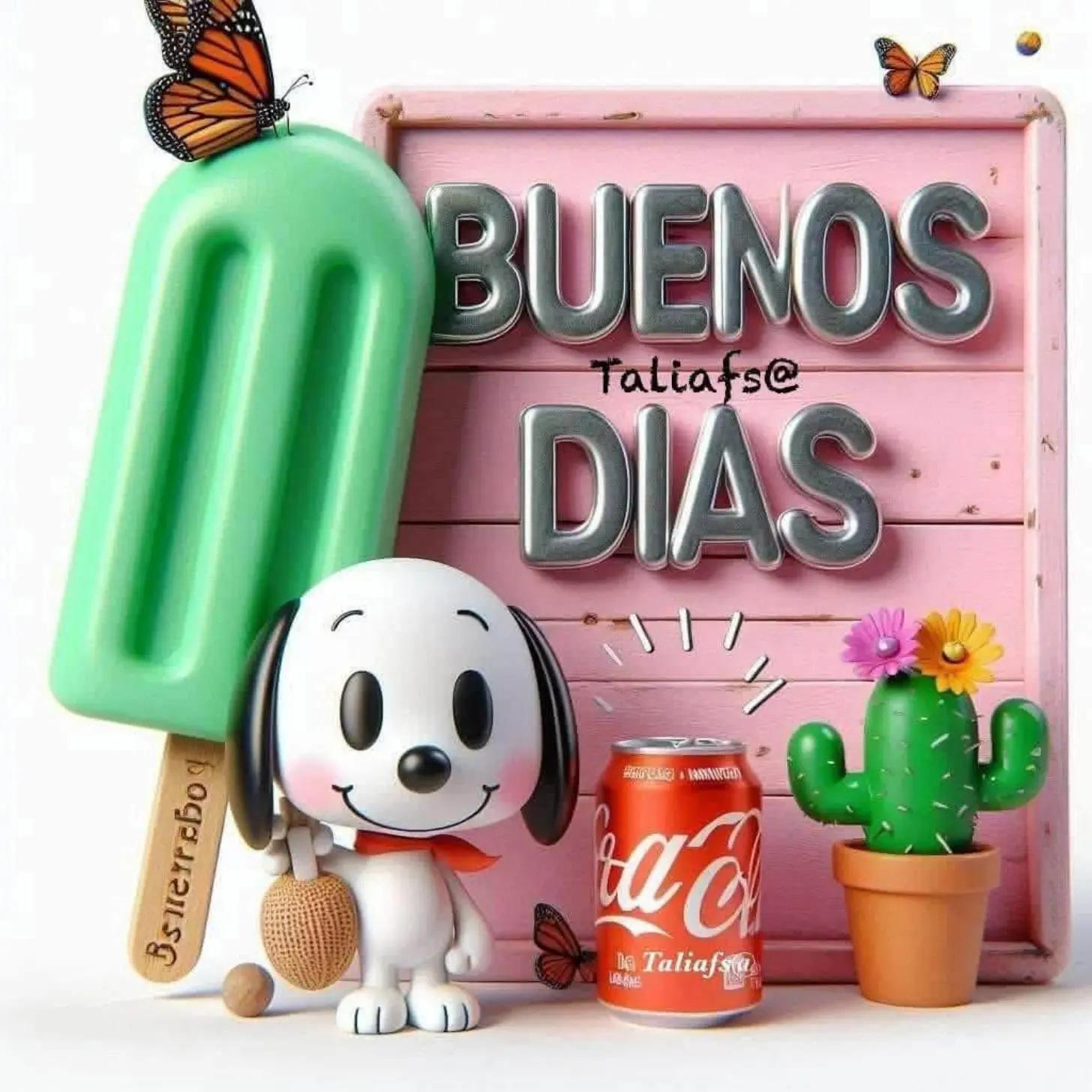 @la vida es bonita