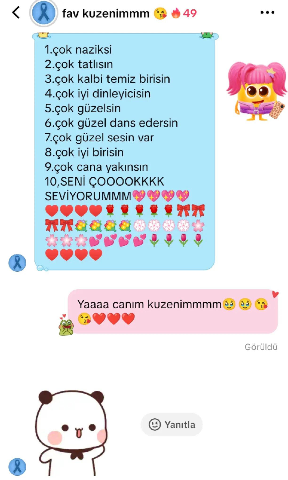 @Bisoş😜