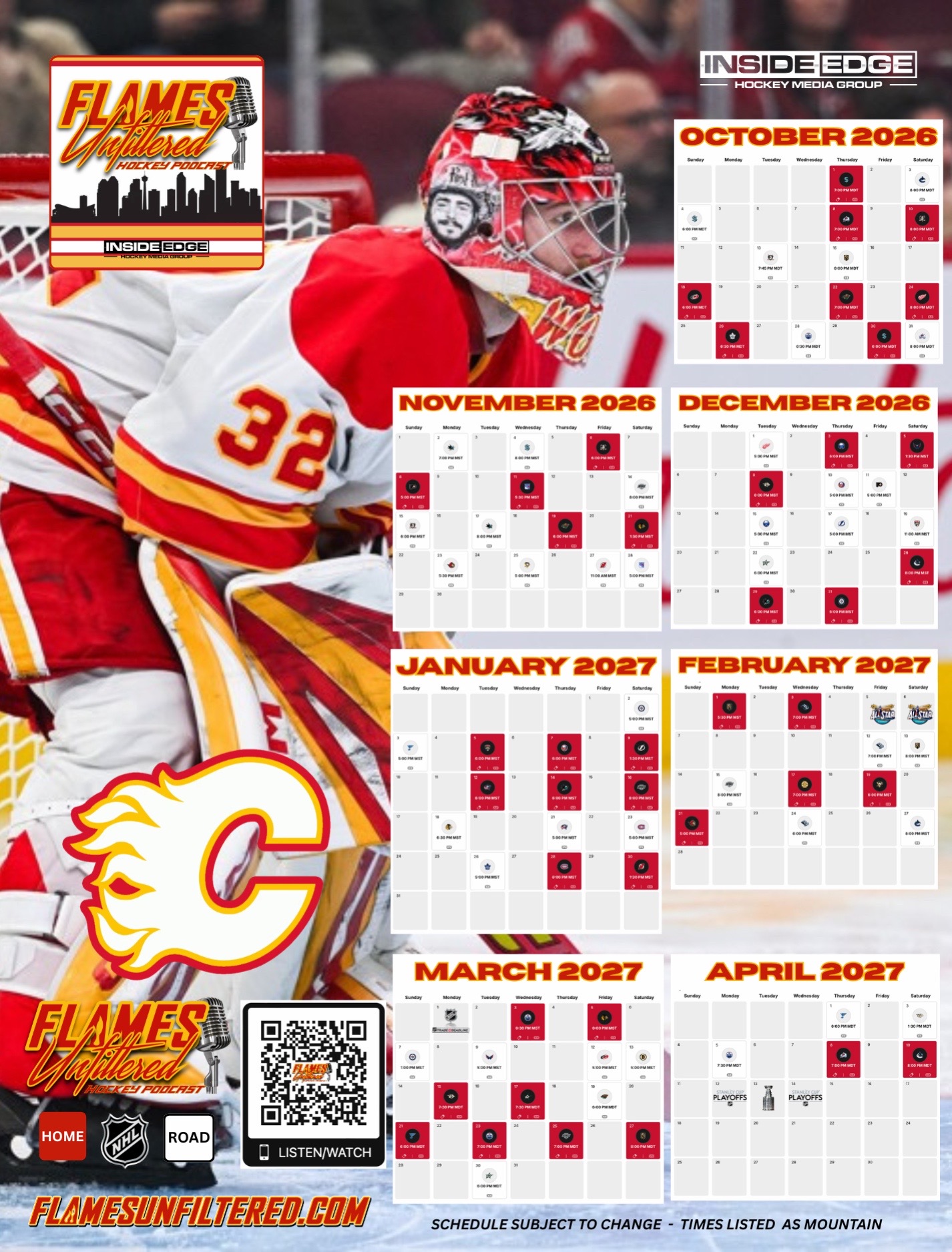 @Flames Unfiltered