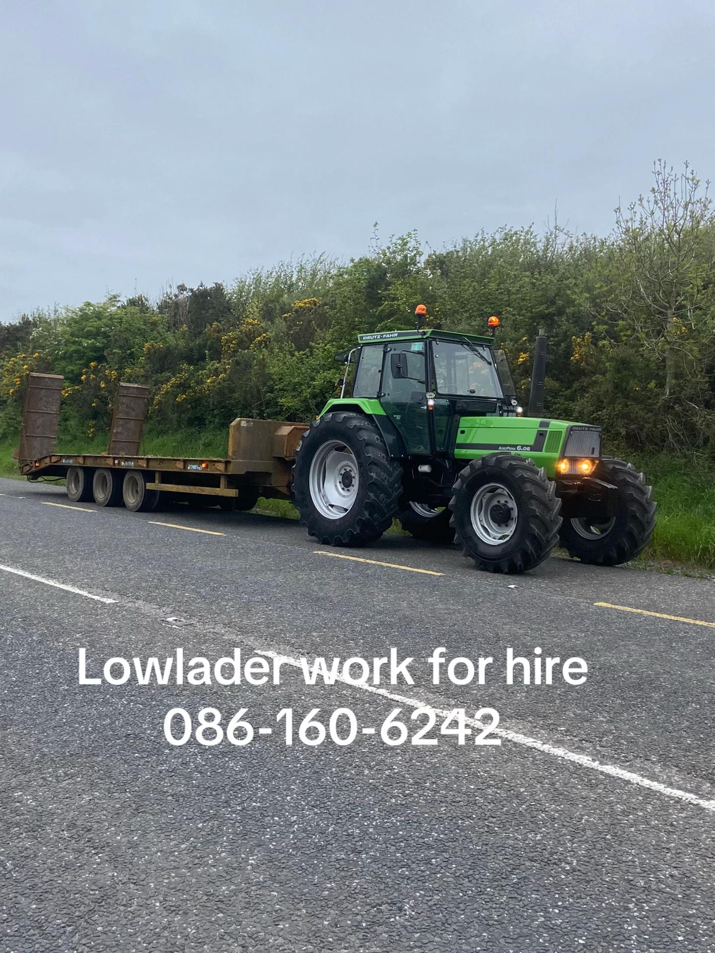 @Dylan Tuohy tractors