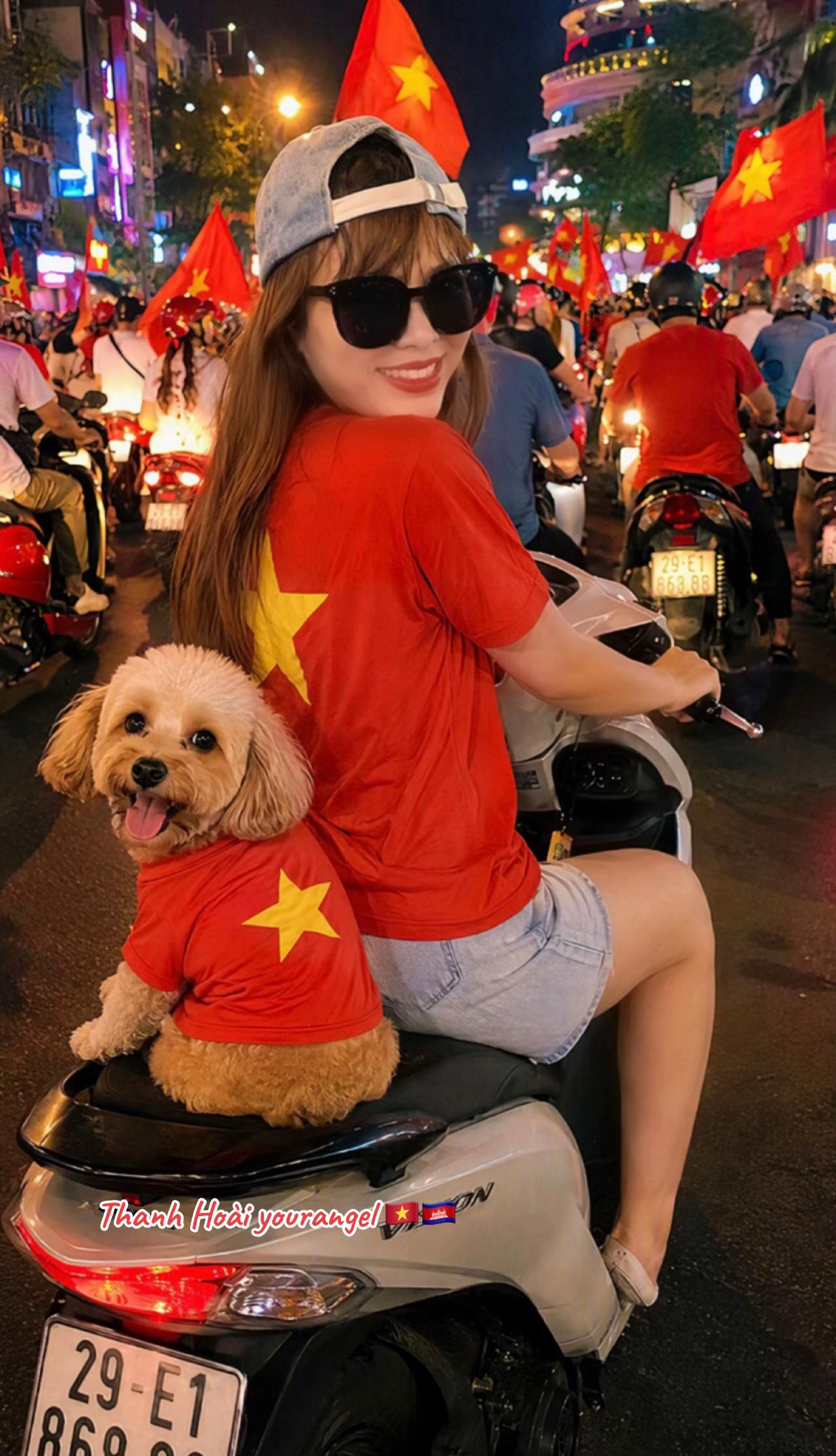 @CHỊ Đẹp thanh hoài your engel