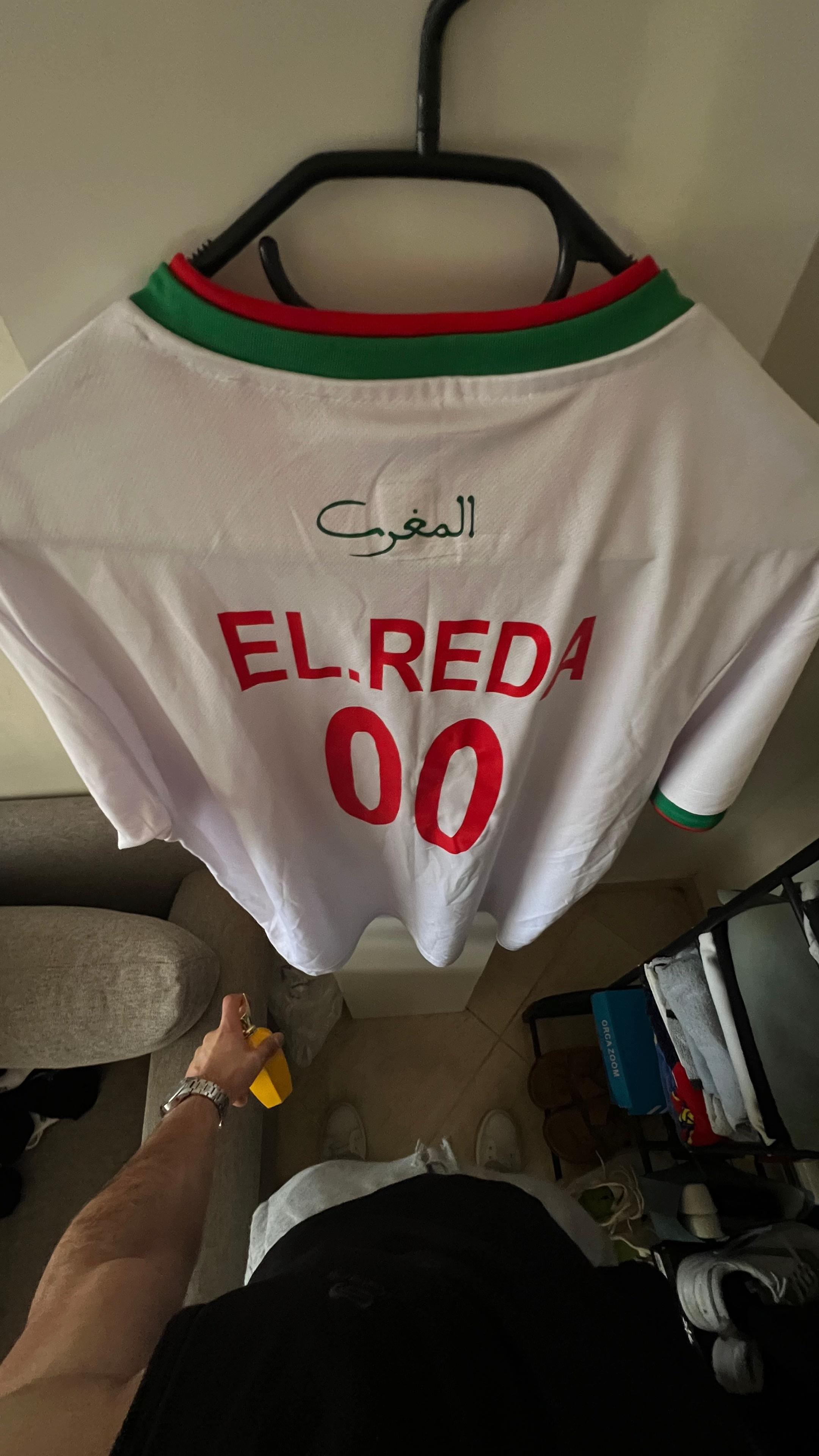 @El Haidi Reda | الحايدي رضى