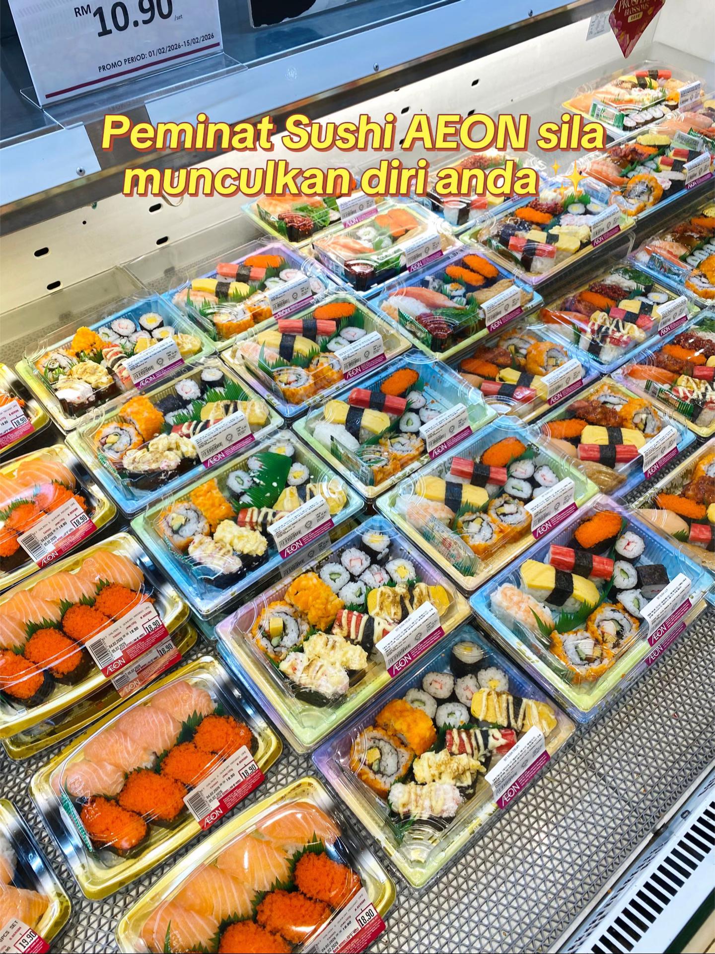 @AEON Mall Rawang