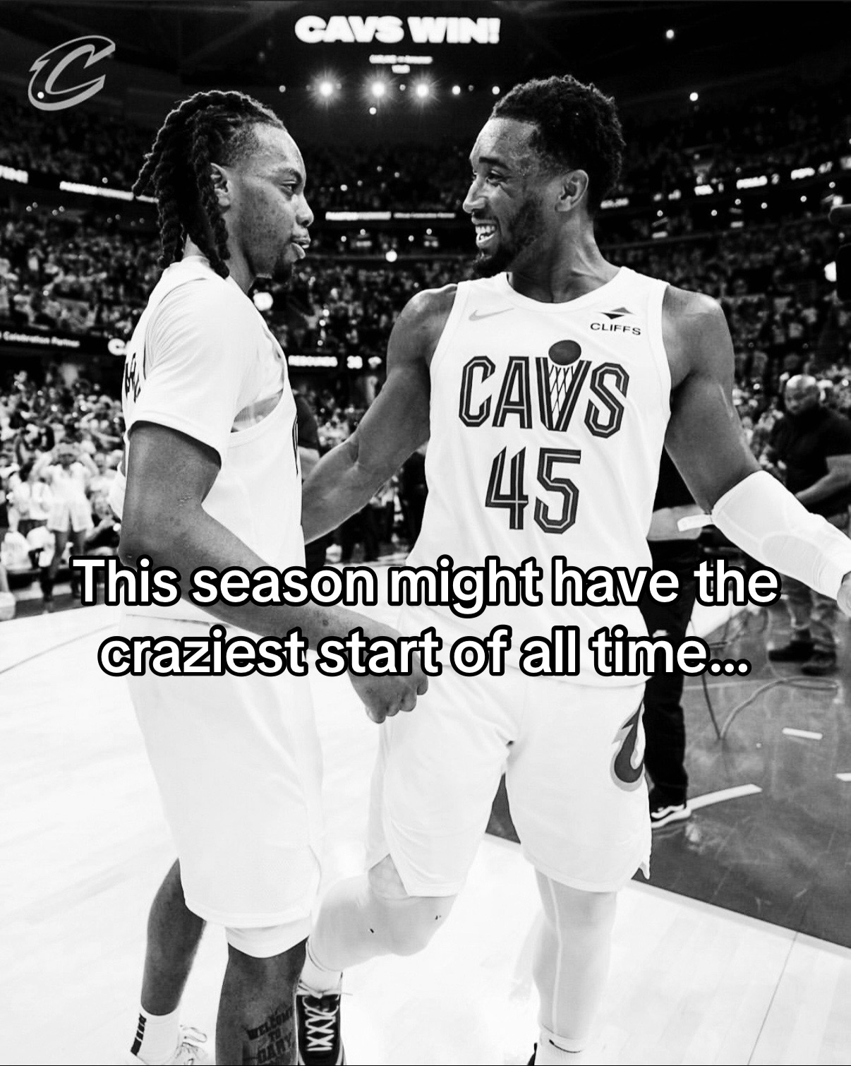 @Cavs.Hub