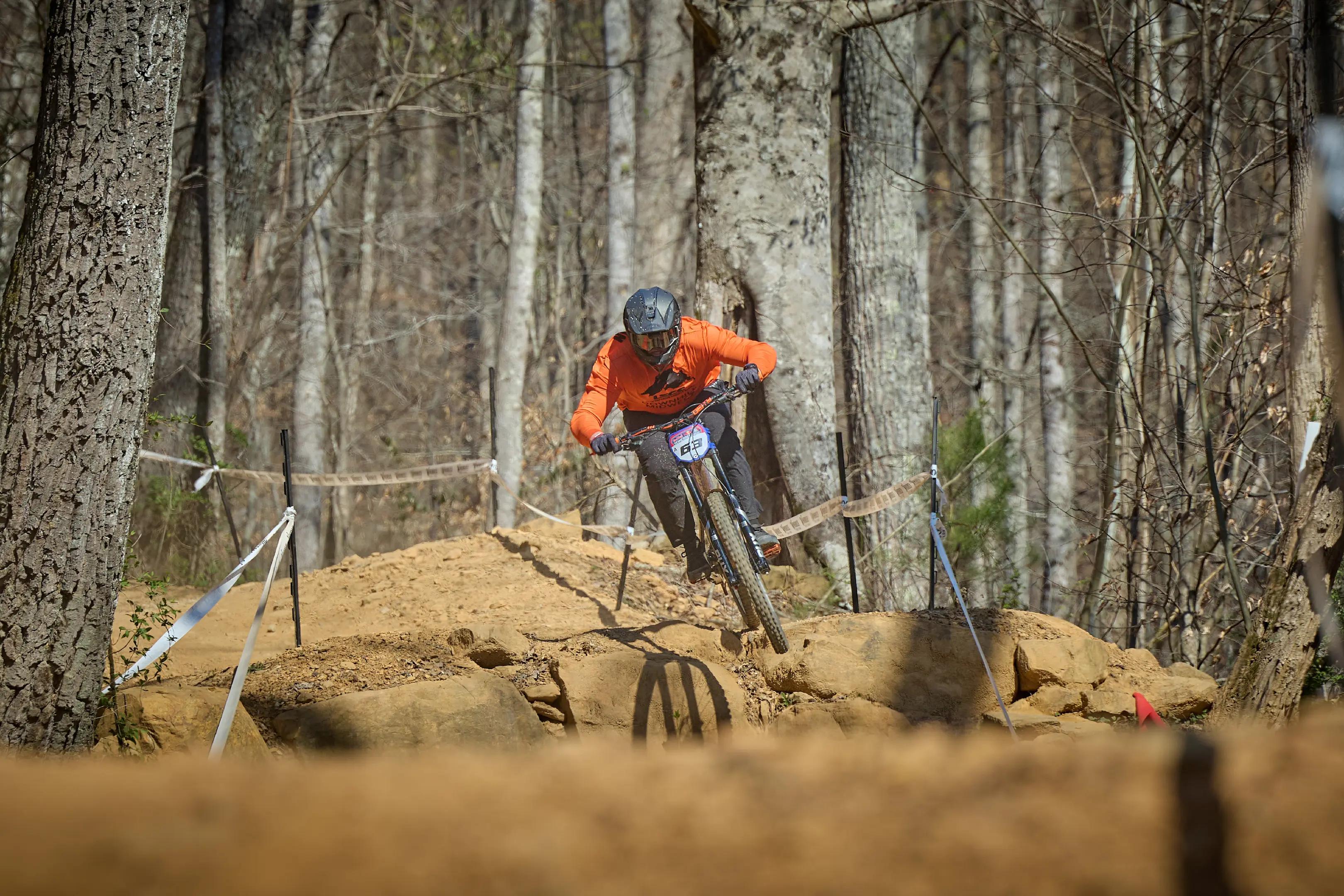 @Alex Anderson MTB
