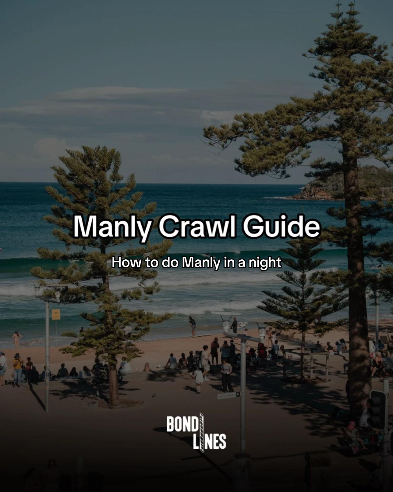 @Bondi Lines