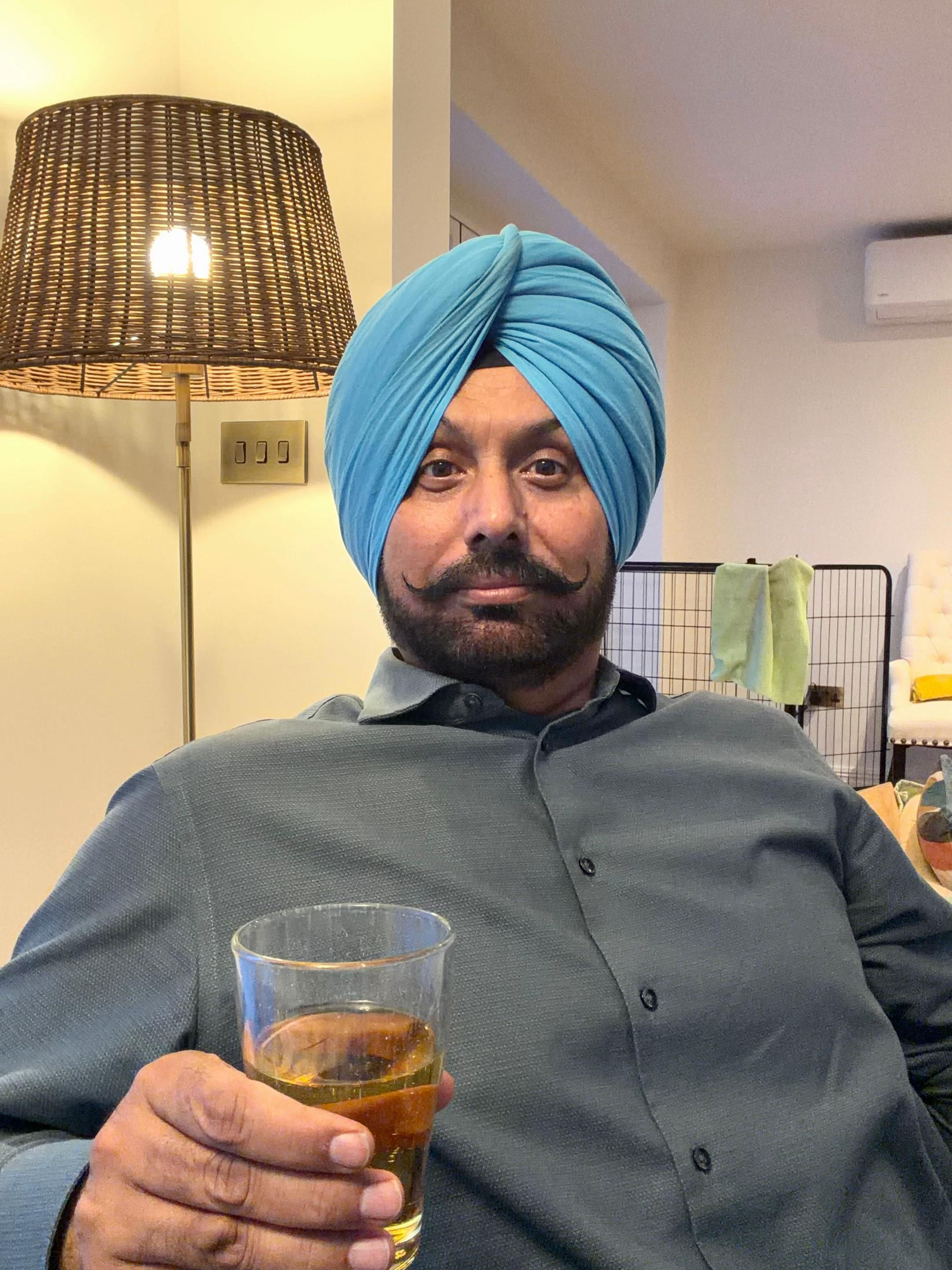 @panjab da sardar
