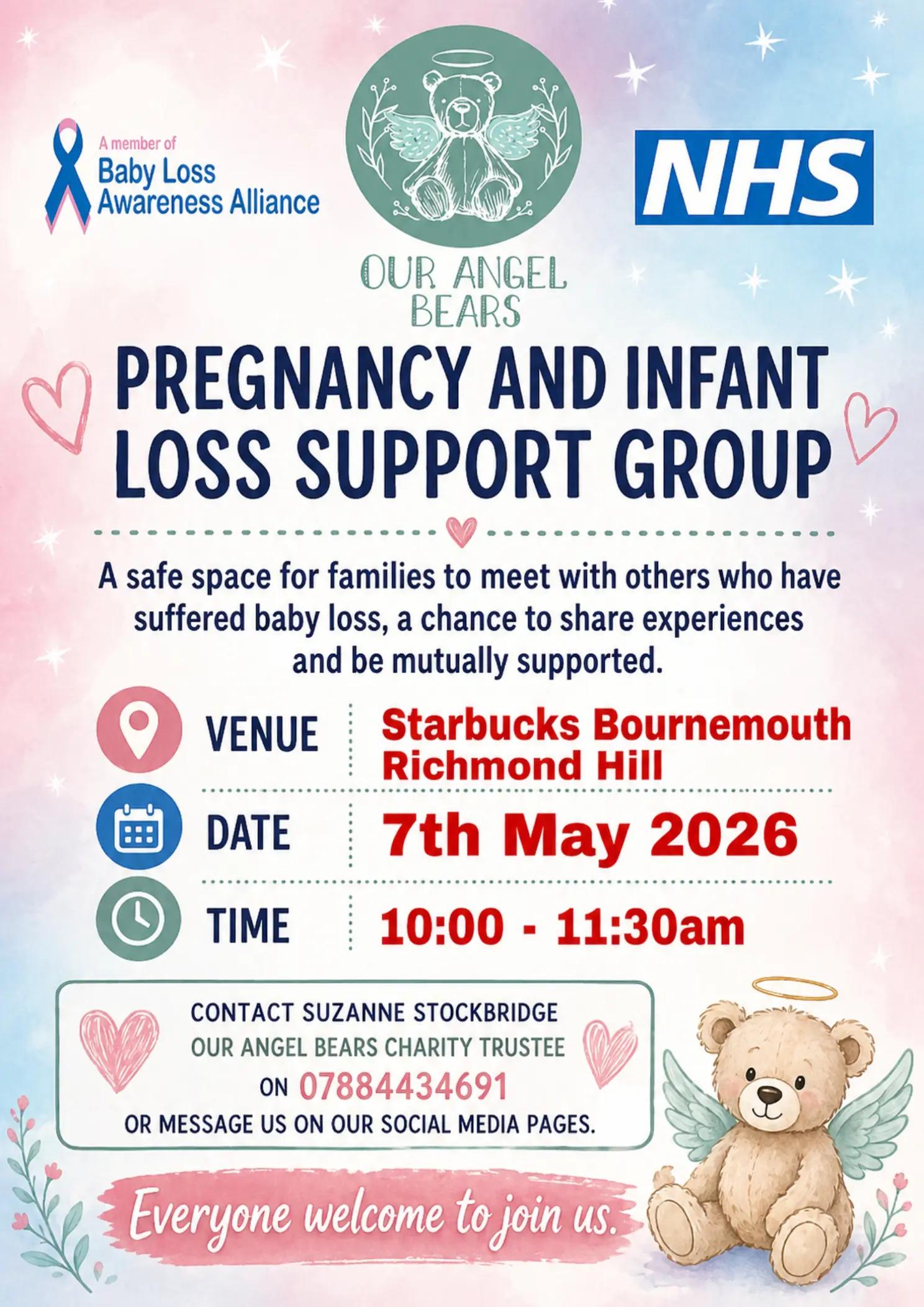 @Our Angel Bears Charity