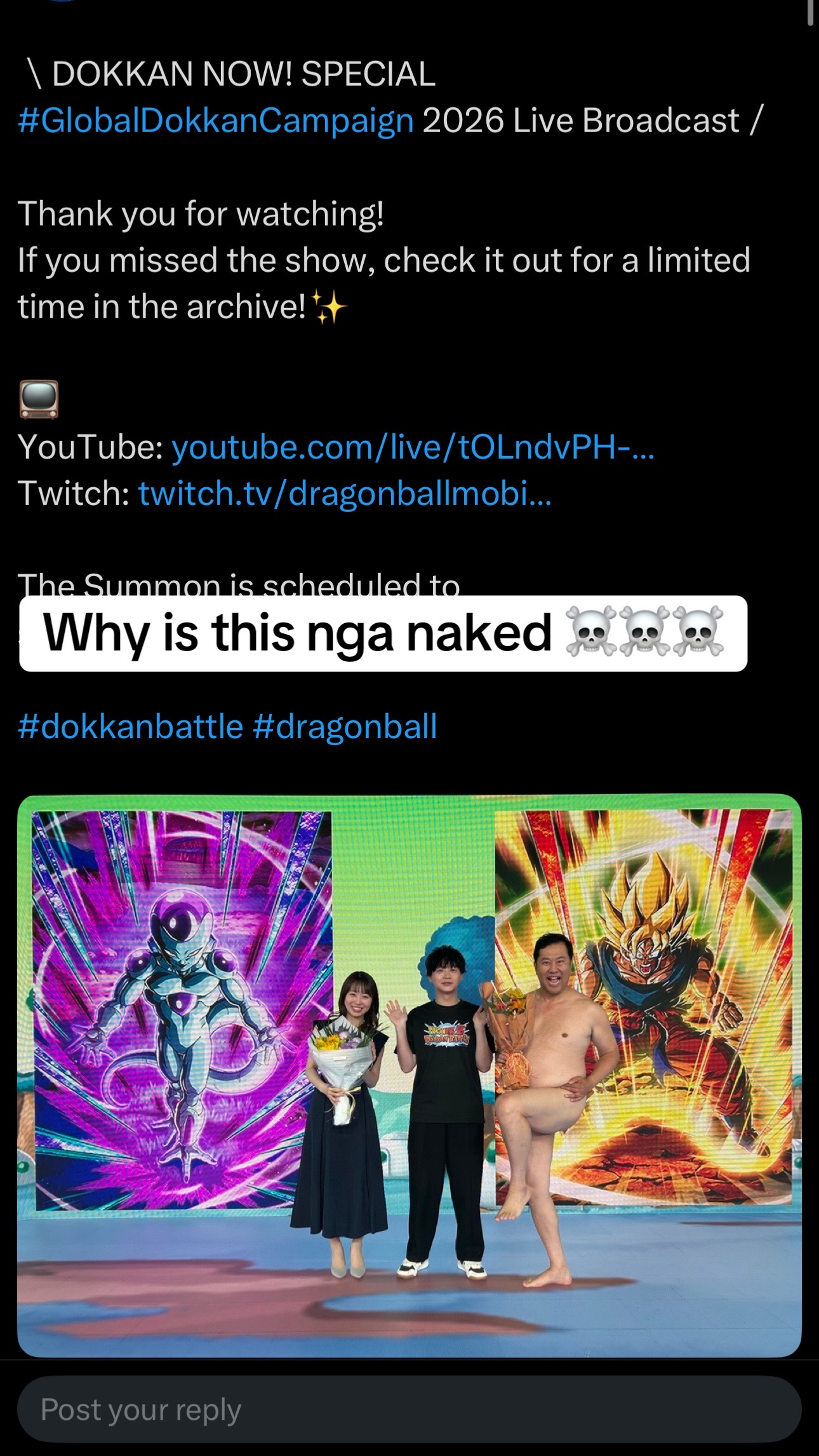 @Black vegeta⛧ ⚸