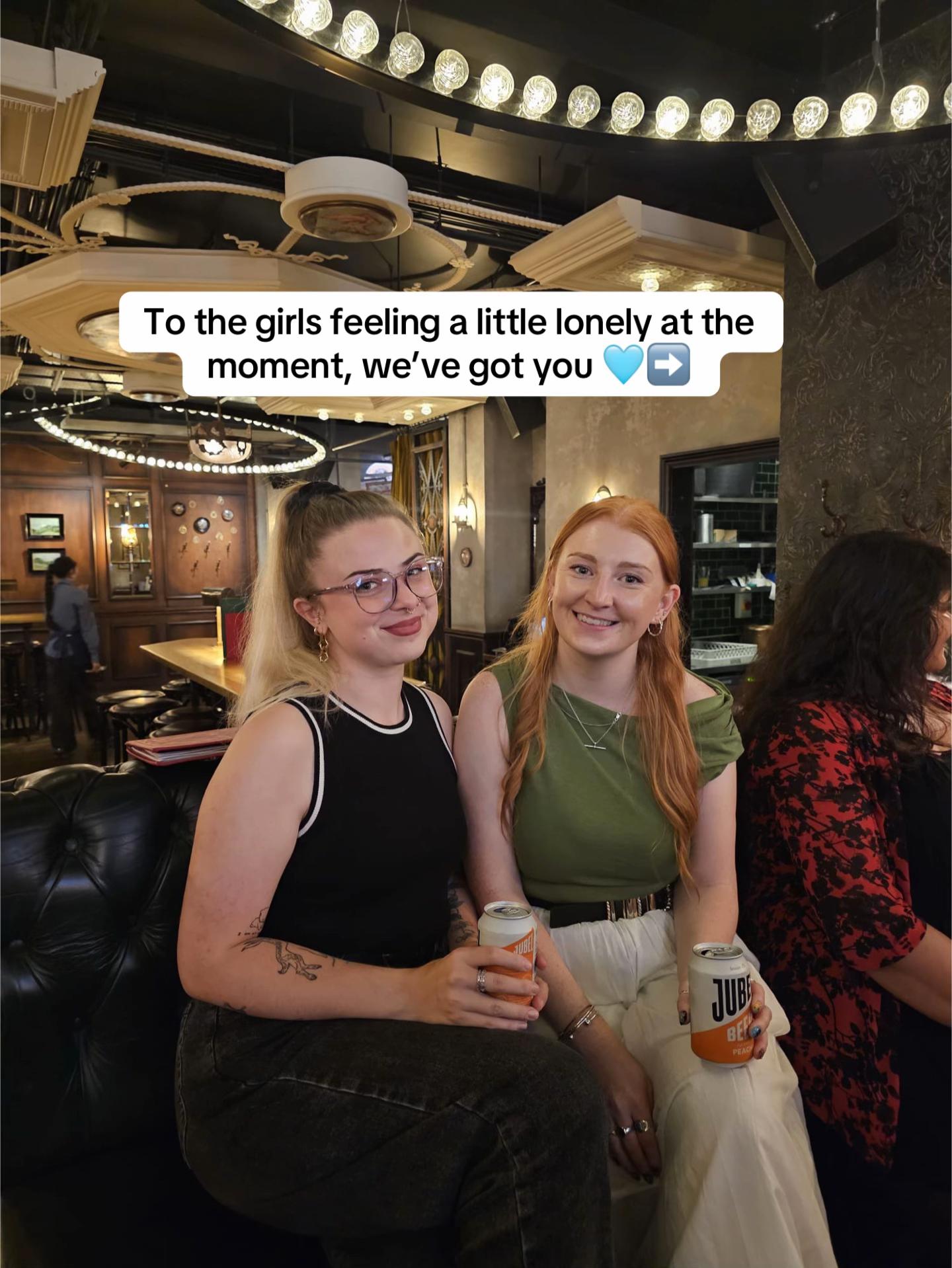 @The Lonely Girls Club