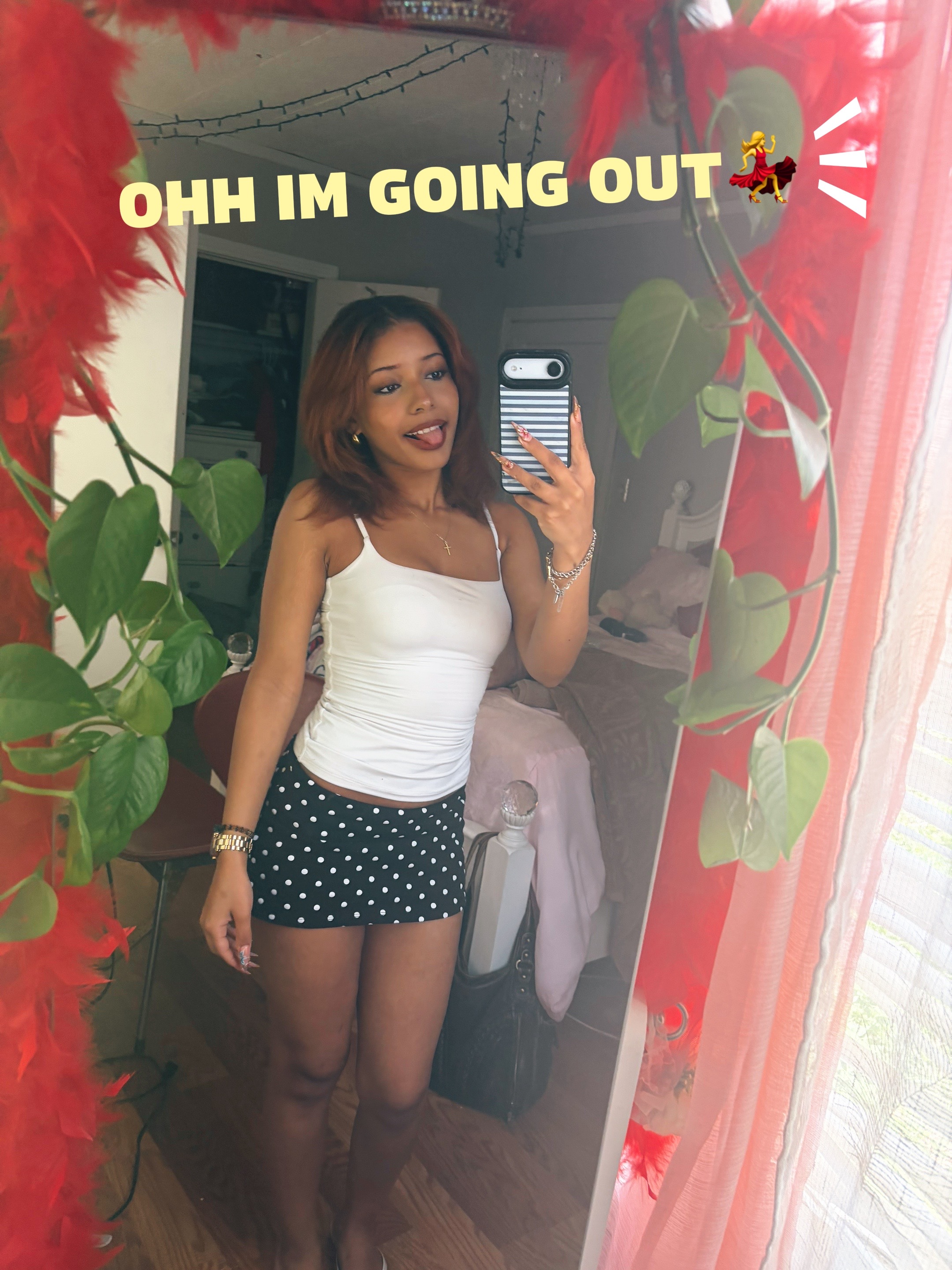 @:)