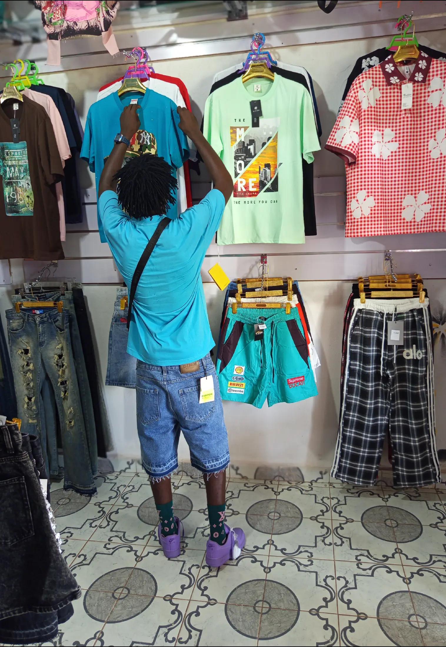 @E BOY UNIQUE FASHION STORE๐ฌ๐ฒ