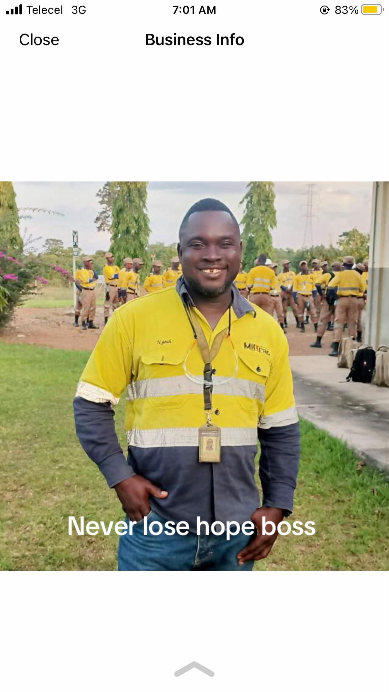 @Kwame Baidoo