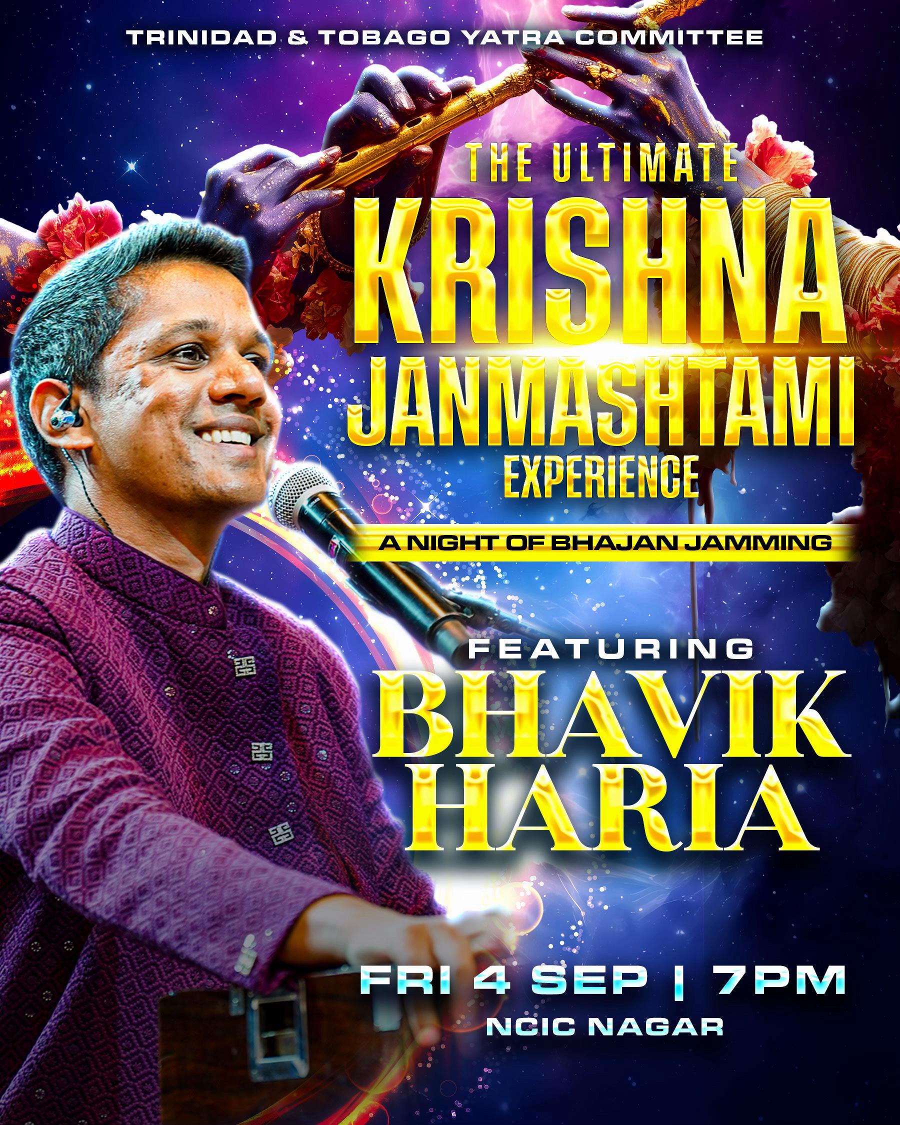 @Bhavik Haria