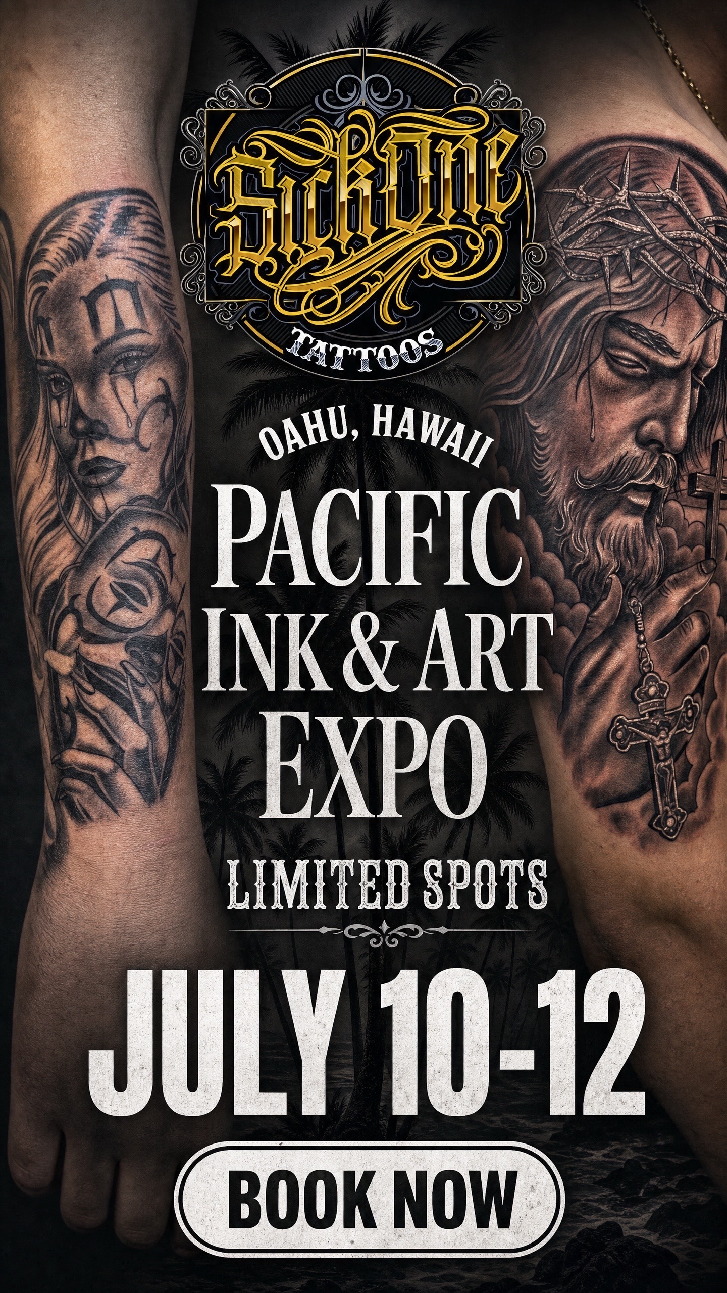 @SickOne_Tattoos