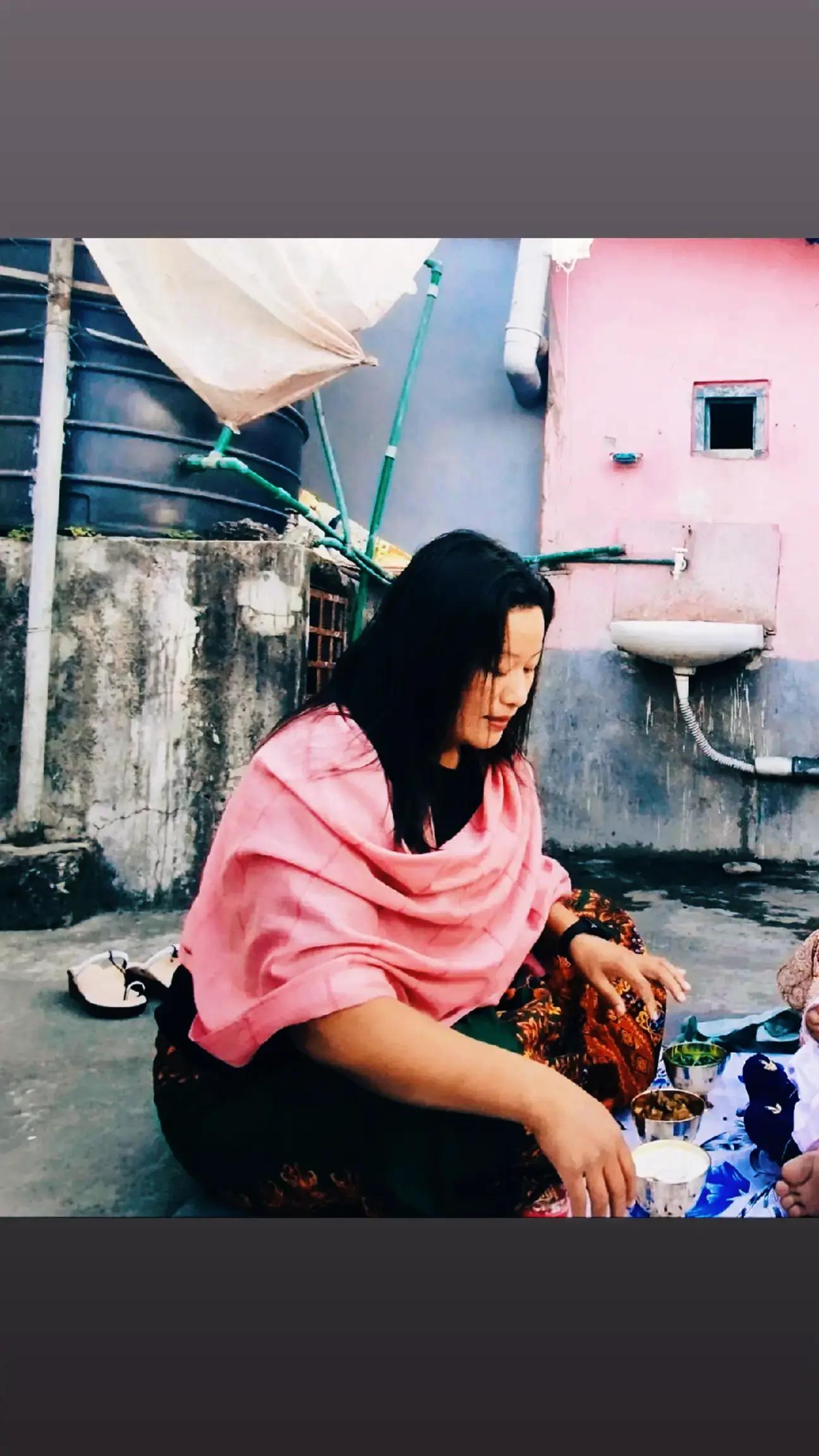 @मगरनि ❤️ माया