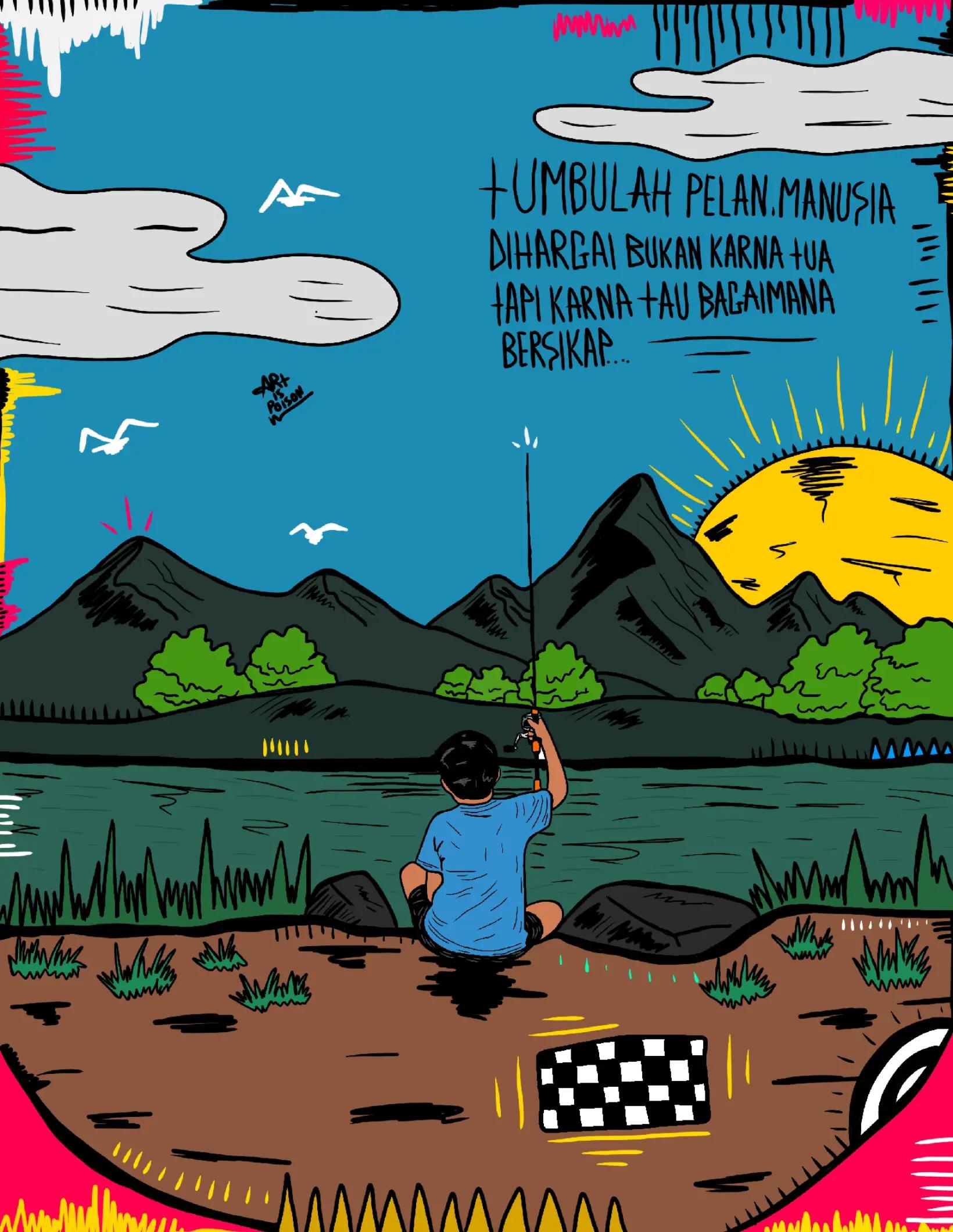 @art is poison