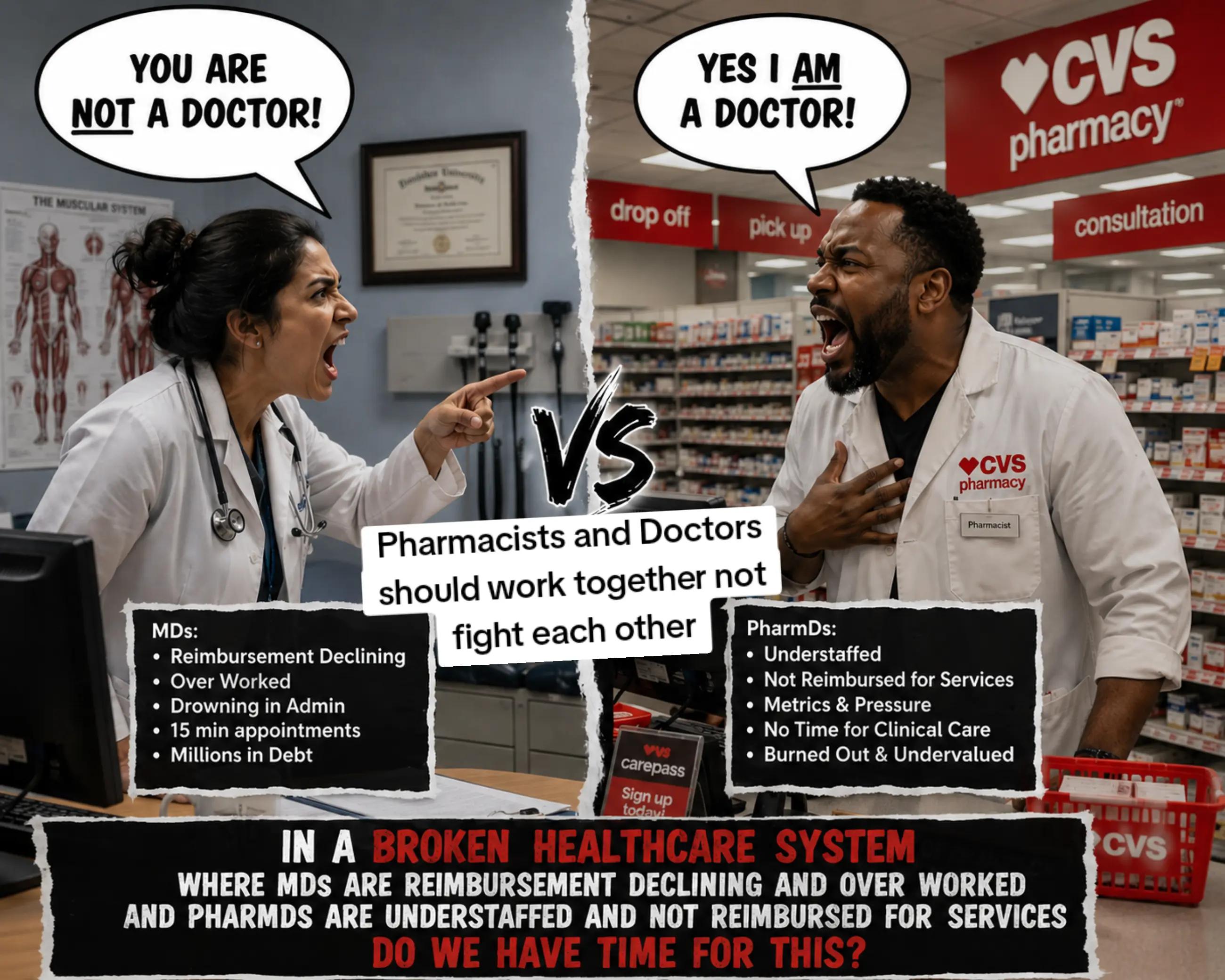 @Doctor of Comedy