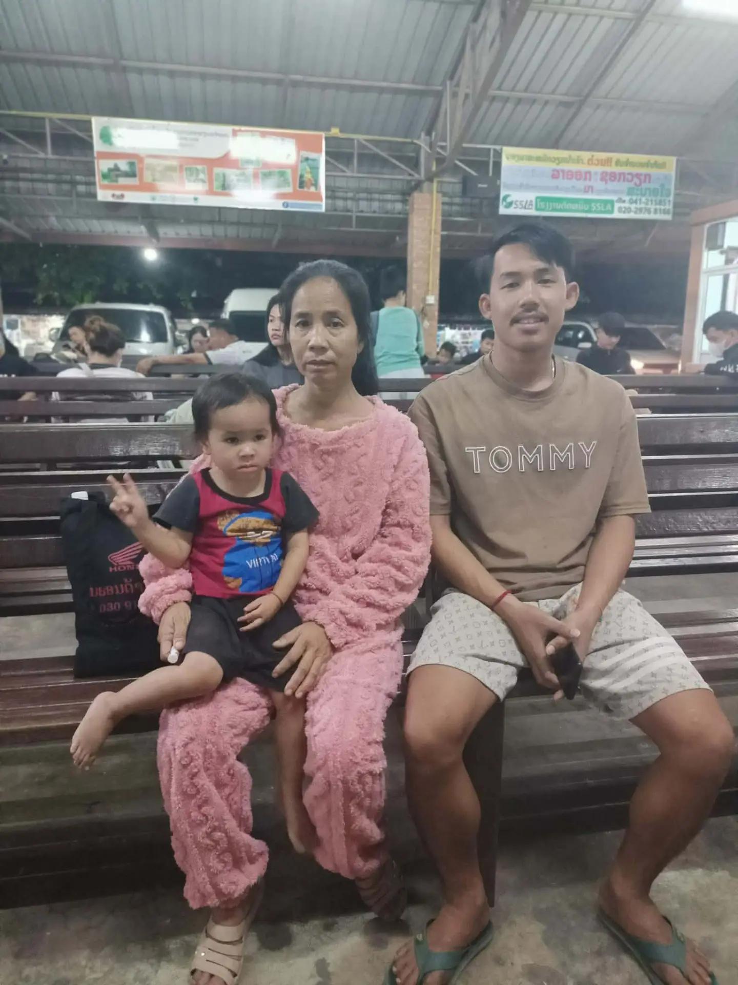 @เสือ สองฝั่งโขง.