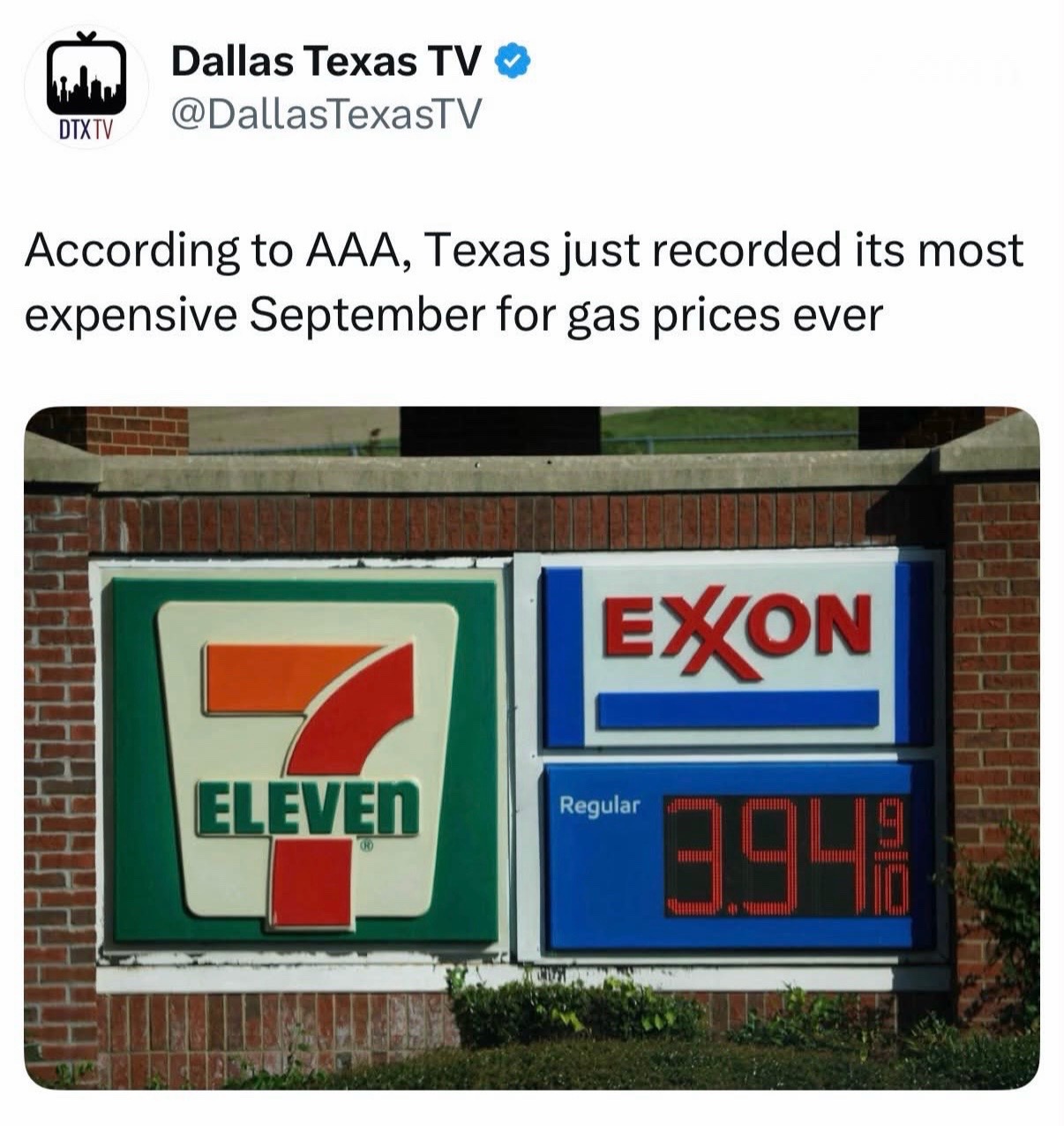 @Dallas Texas TV