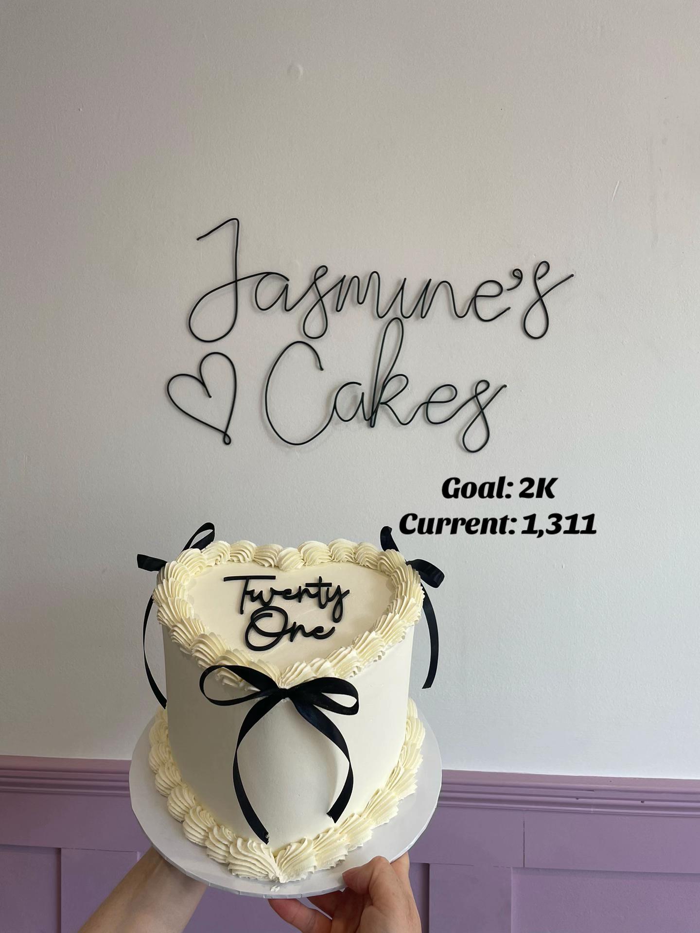 @Jasmine’s Cakes