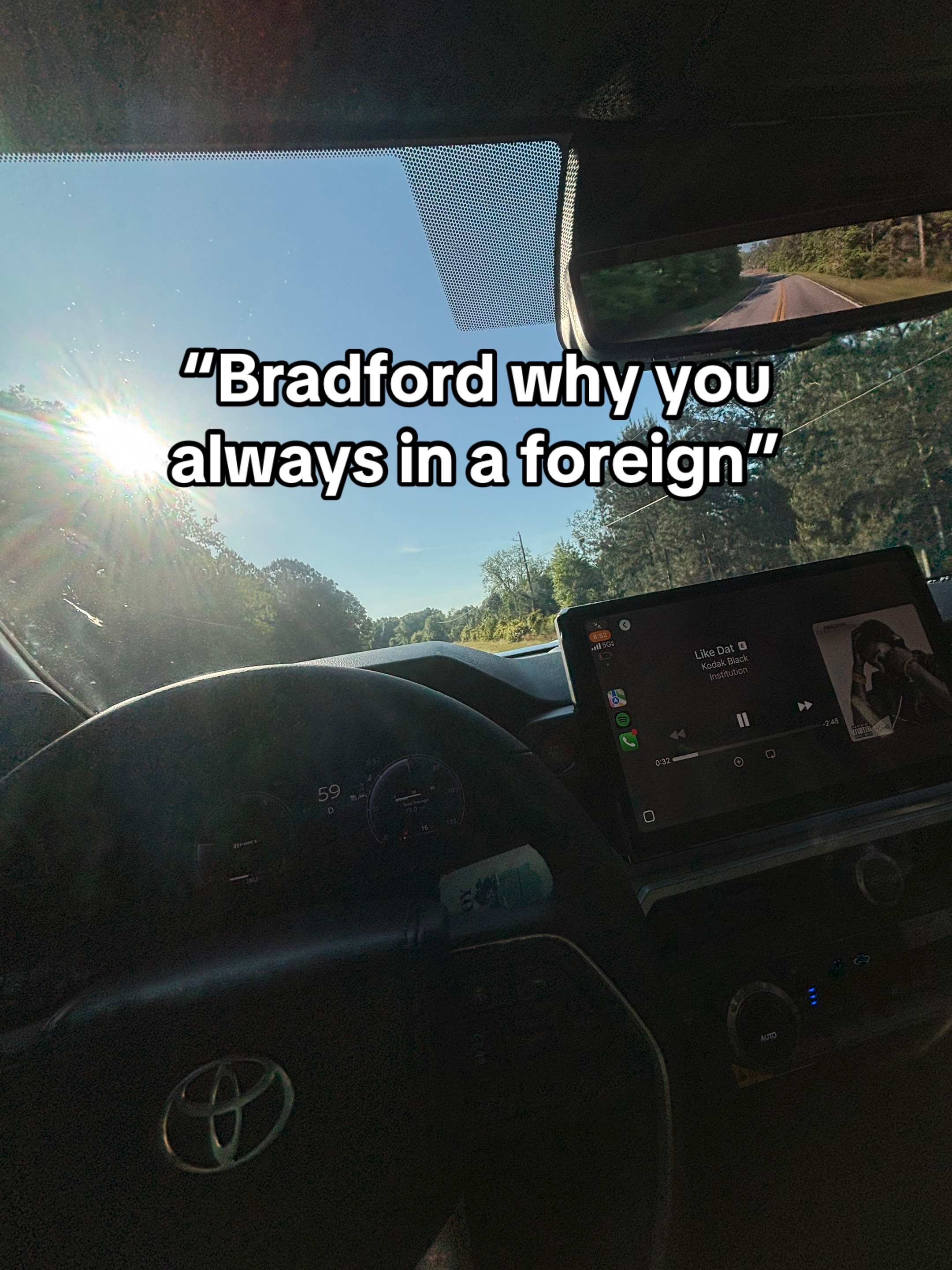 @Bradford ✞