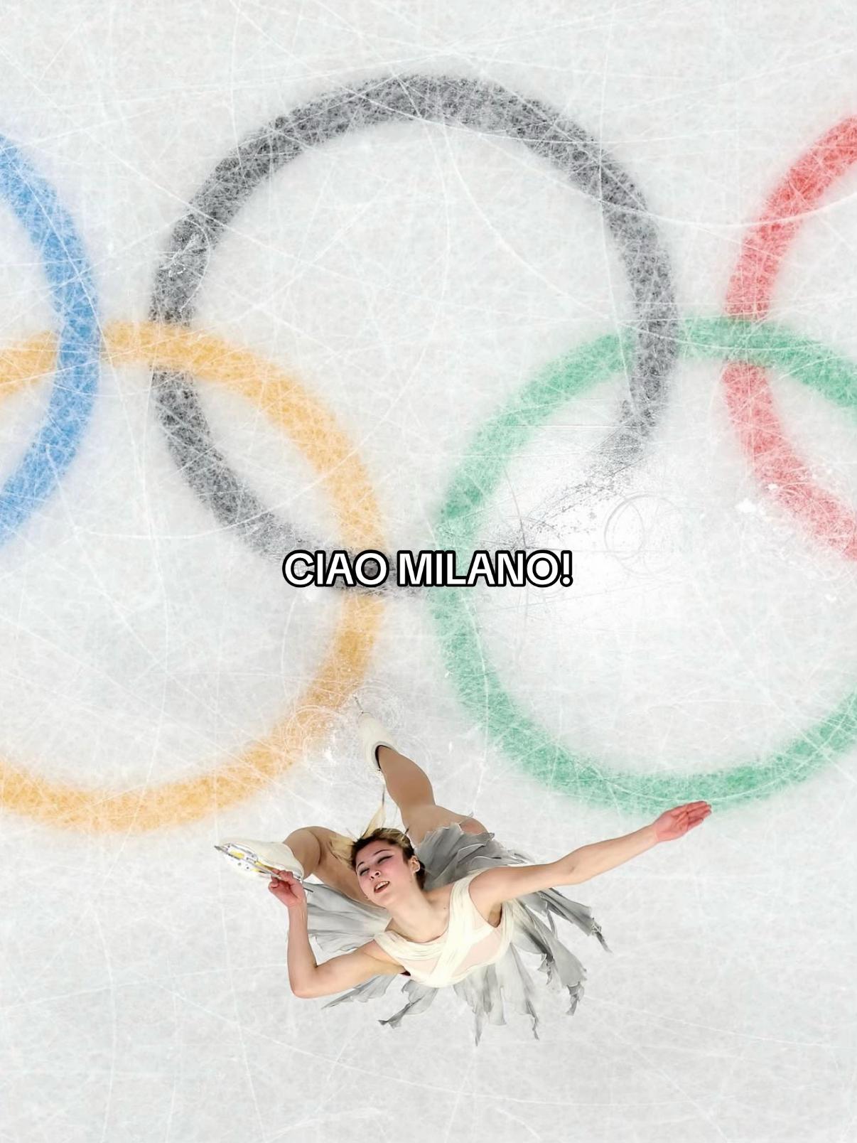 @Milano Cortina 2026