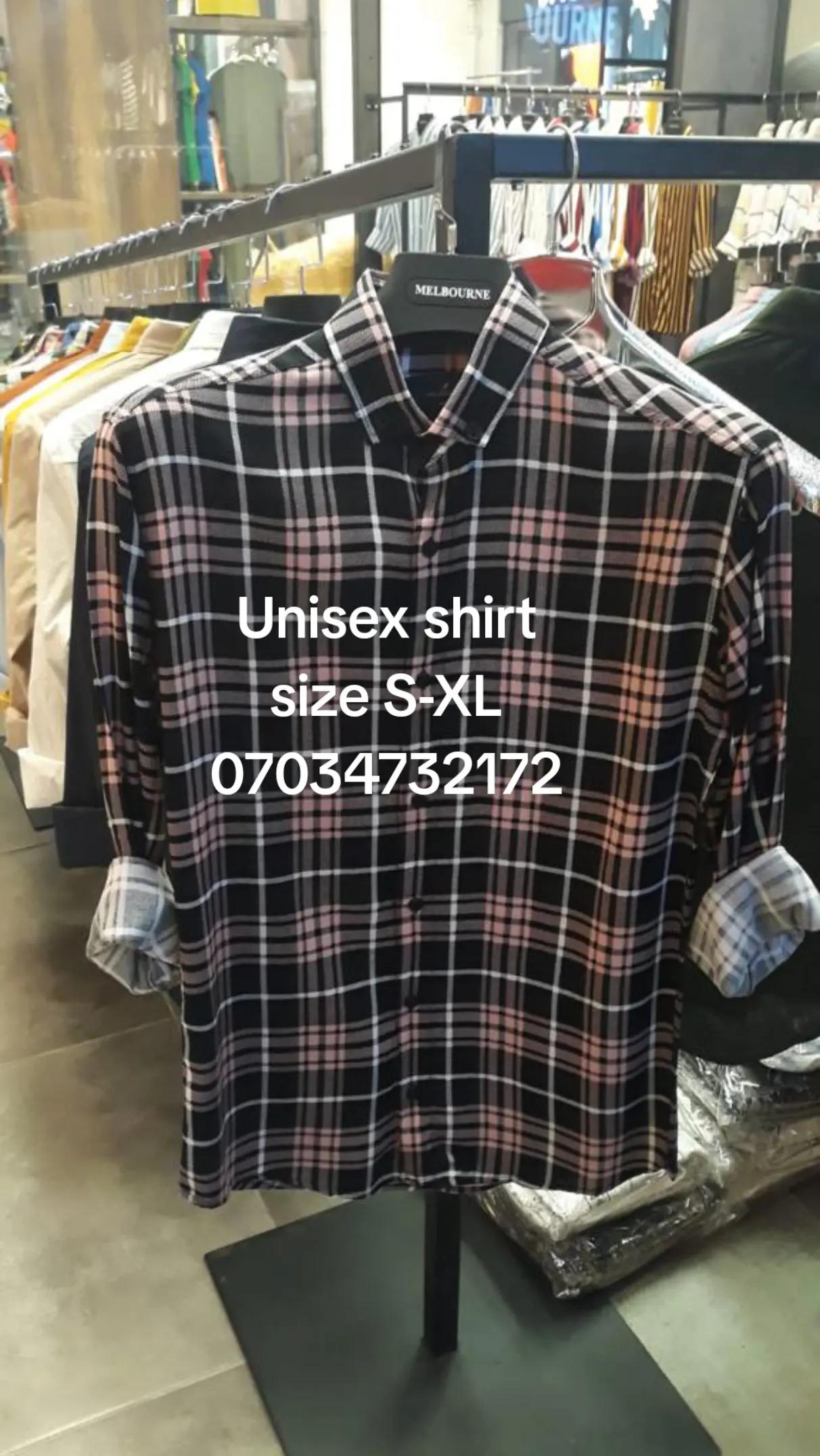 @UNISEX FASHION STORES IN ABUJA