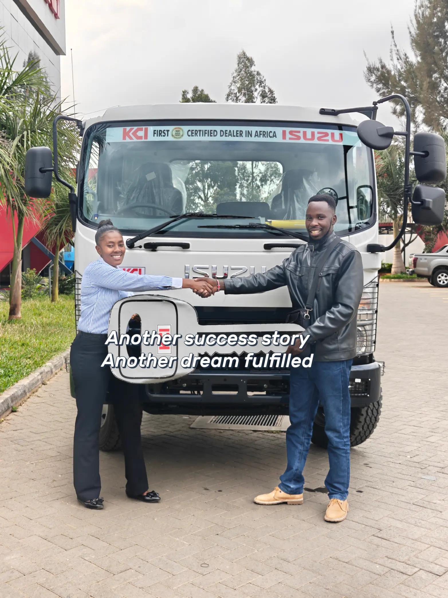 @Stella wa Isuzu