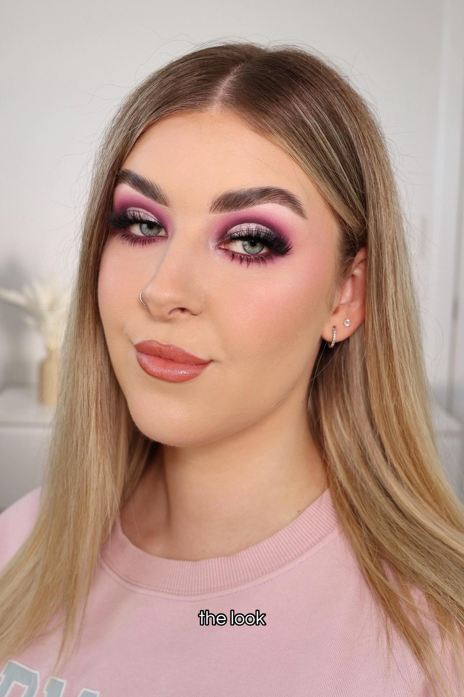 @Alix | Creative Makeup Content