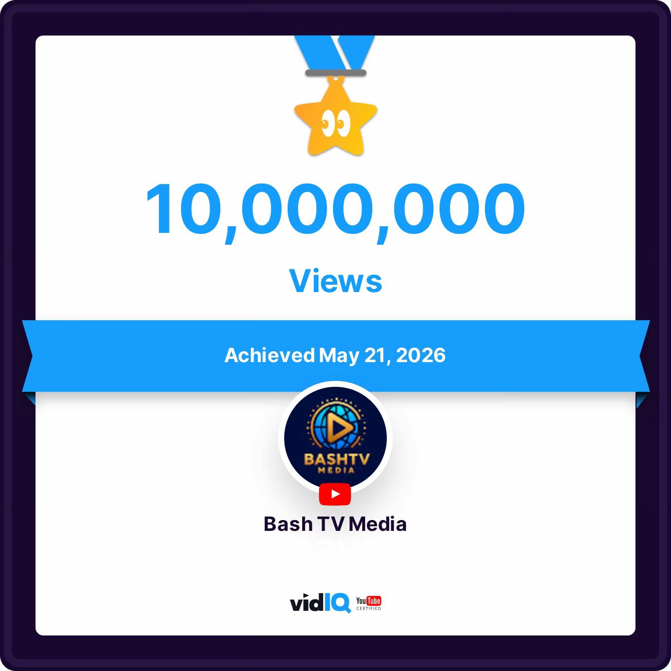 @BASH TV MEDIA