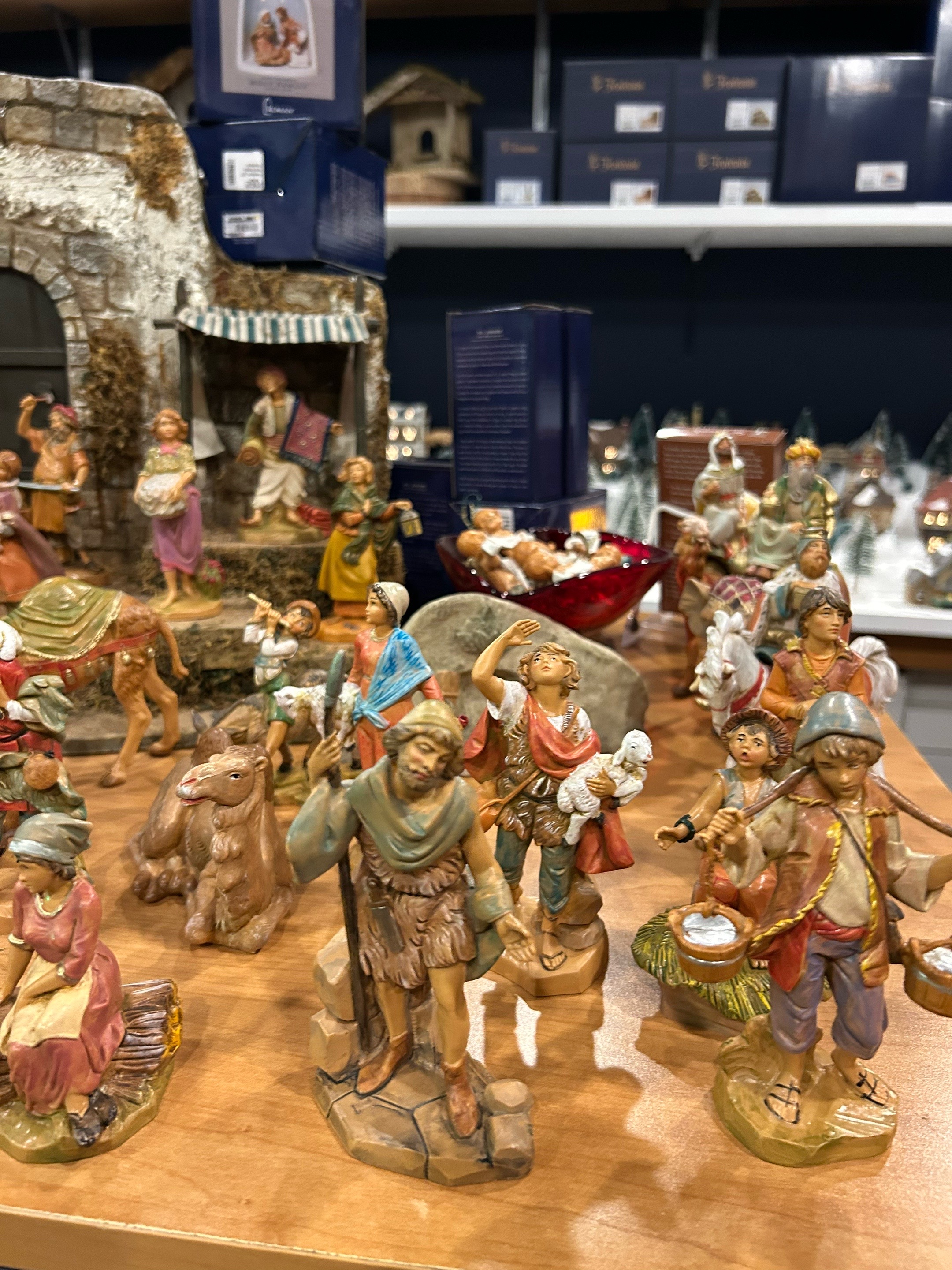 @The Christmas Store of NY