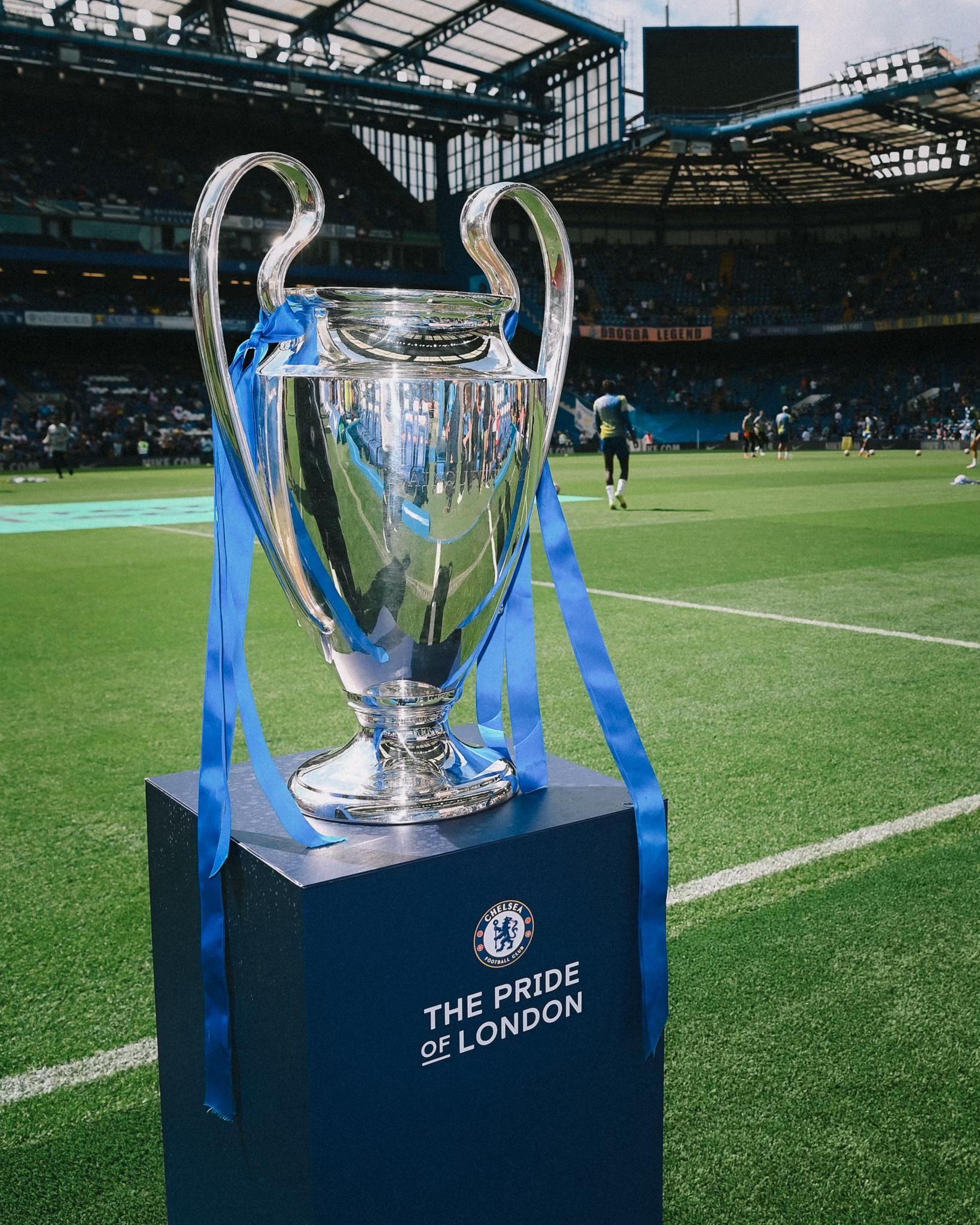 @Chelsea FC