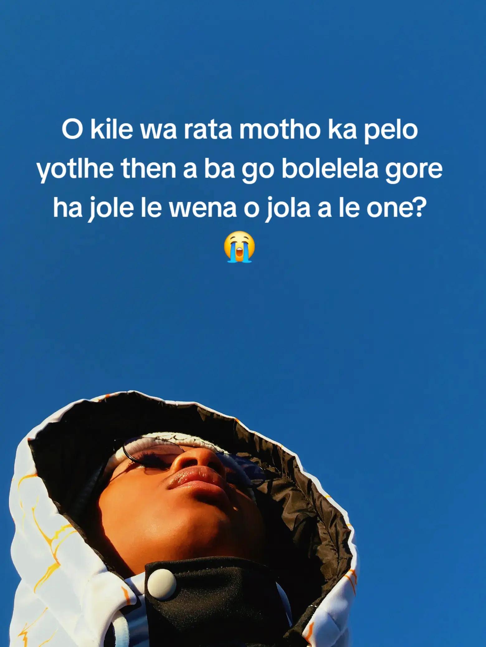 @OJ Setlogelo