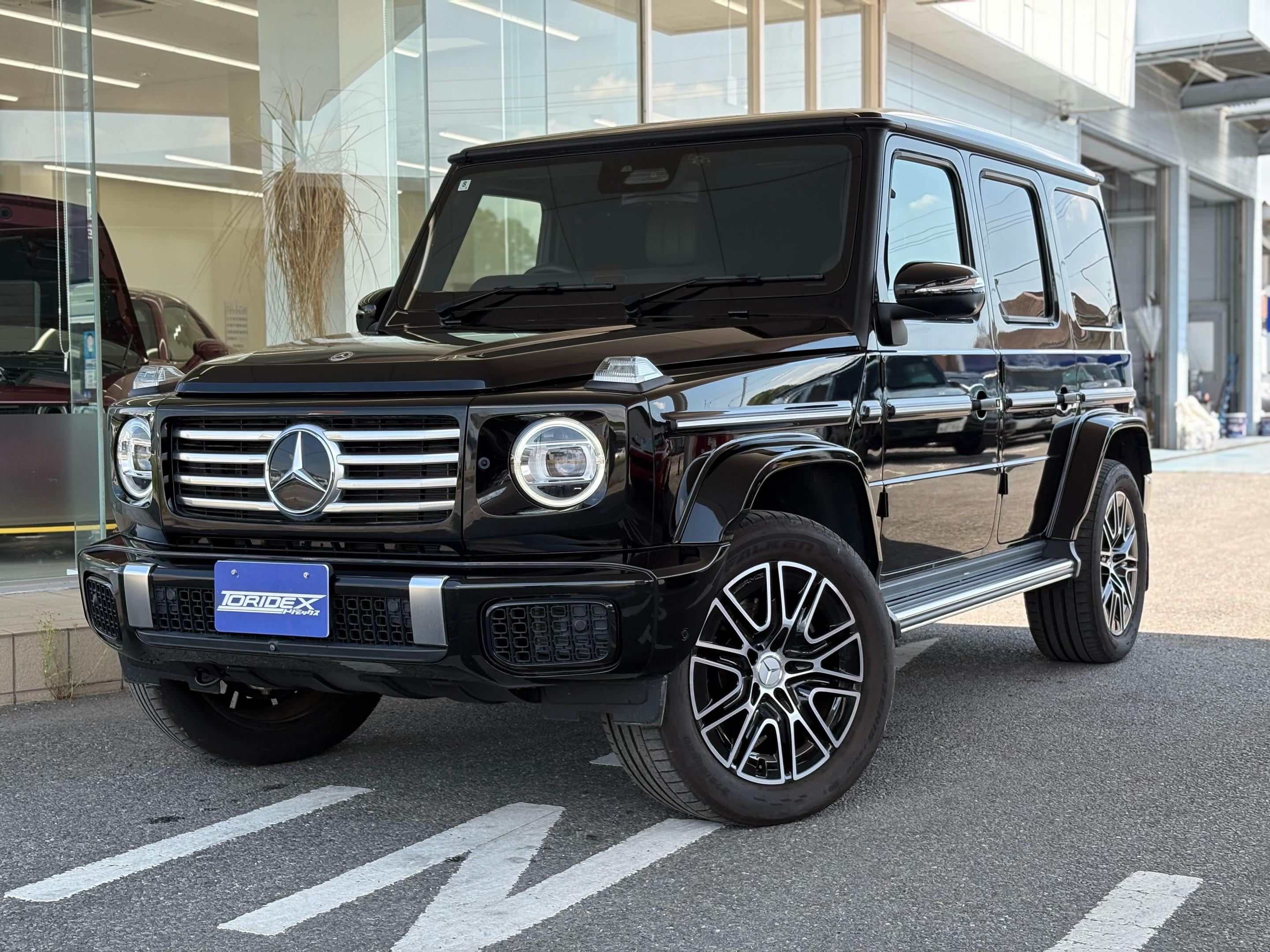 @アメ車専門店トリデックス