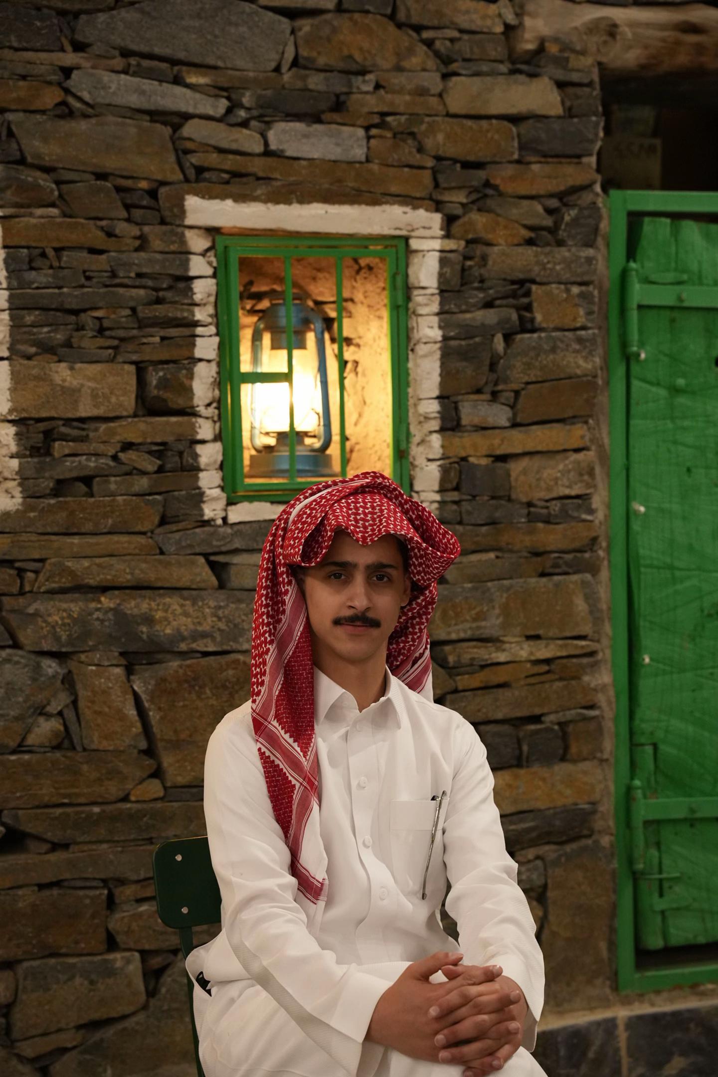 @احمد عسيري