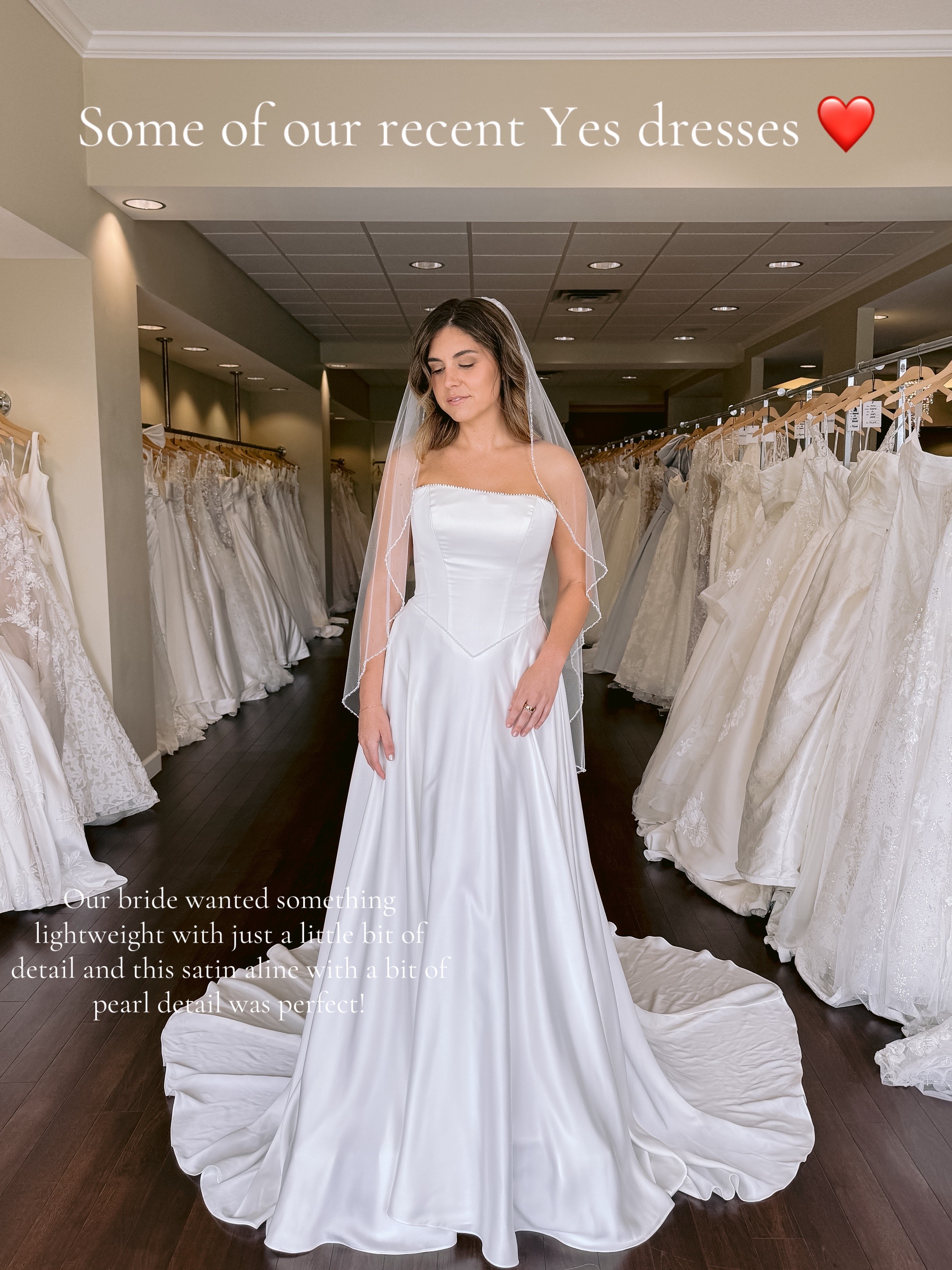 @One Fine Day Bridal