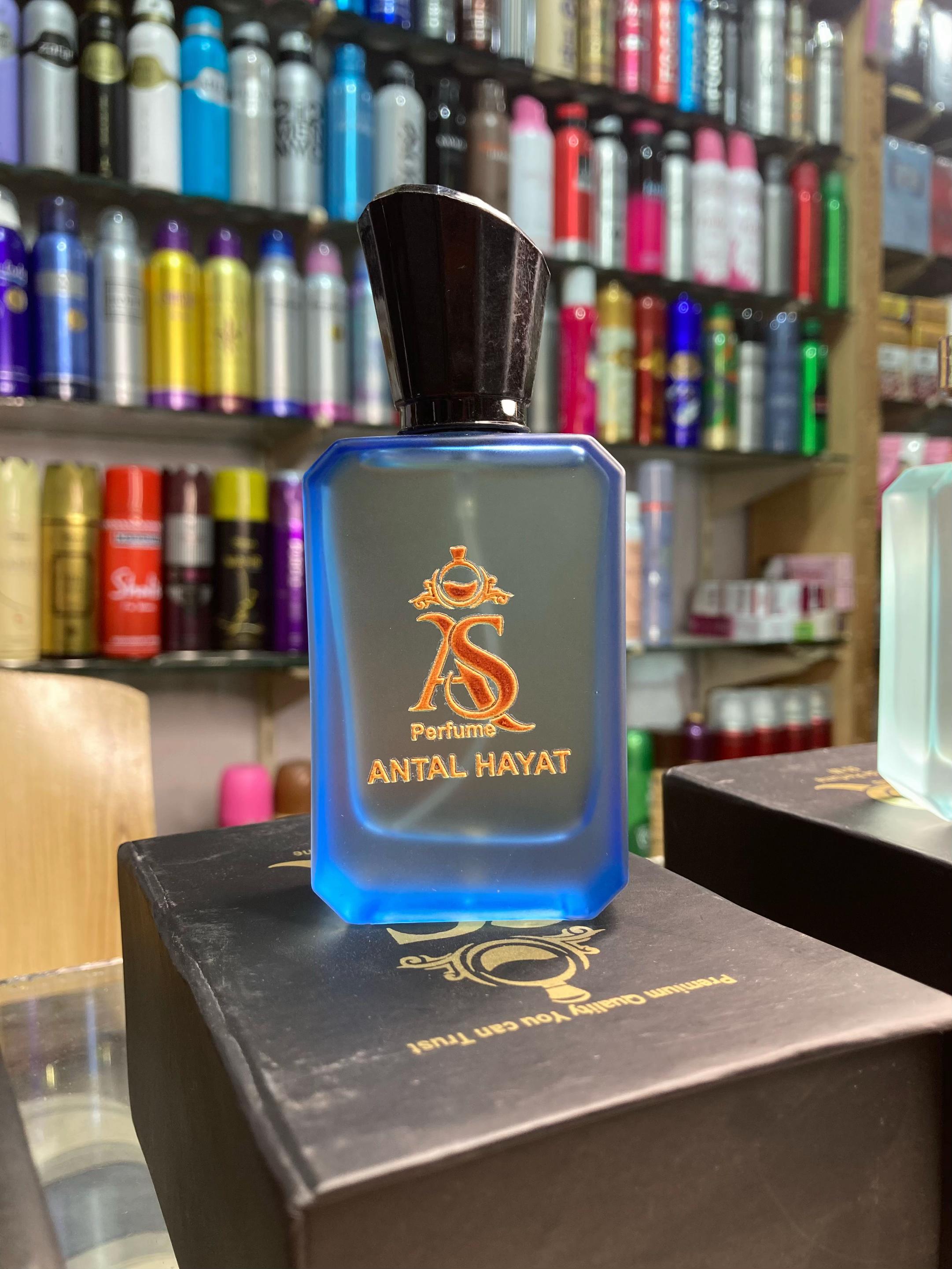 @AS Perfume