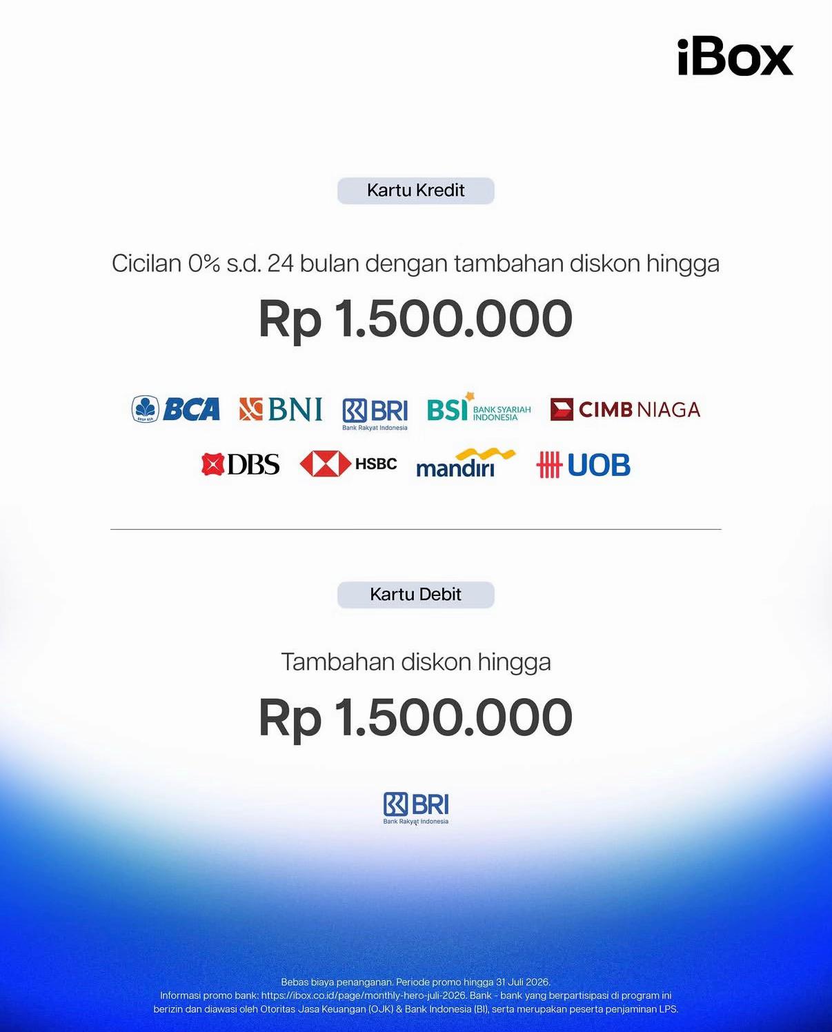 @iBox Surabaya Barat