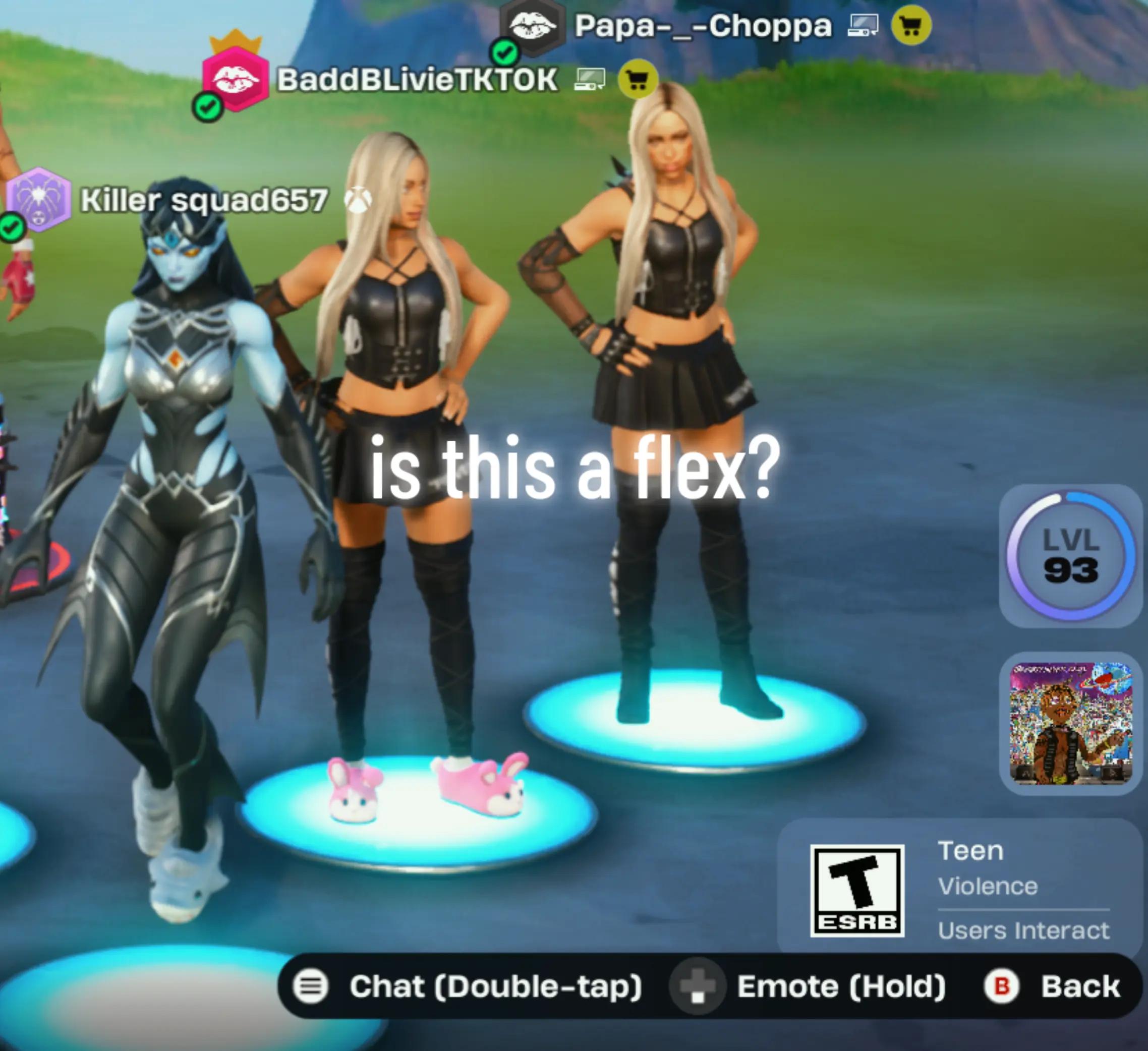 @TNGG Killer Squad